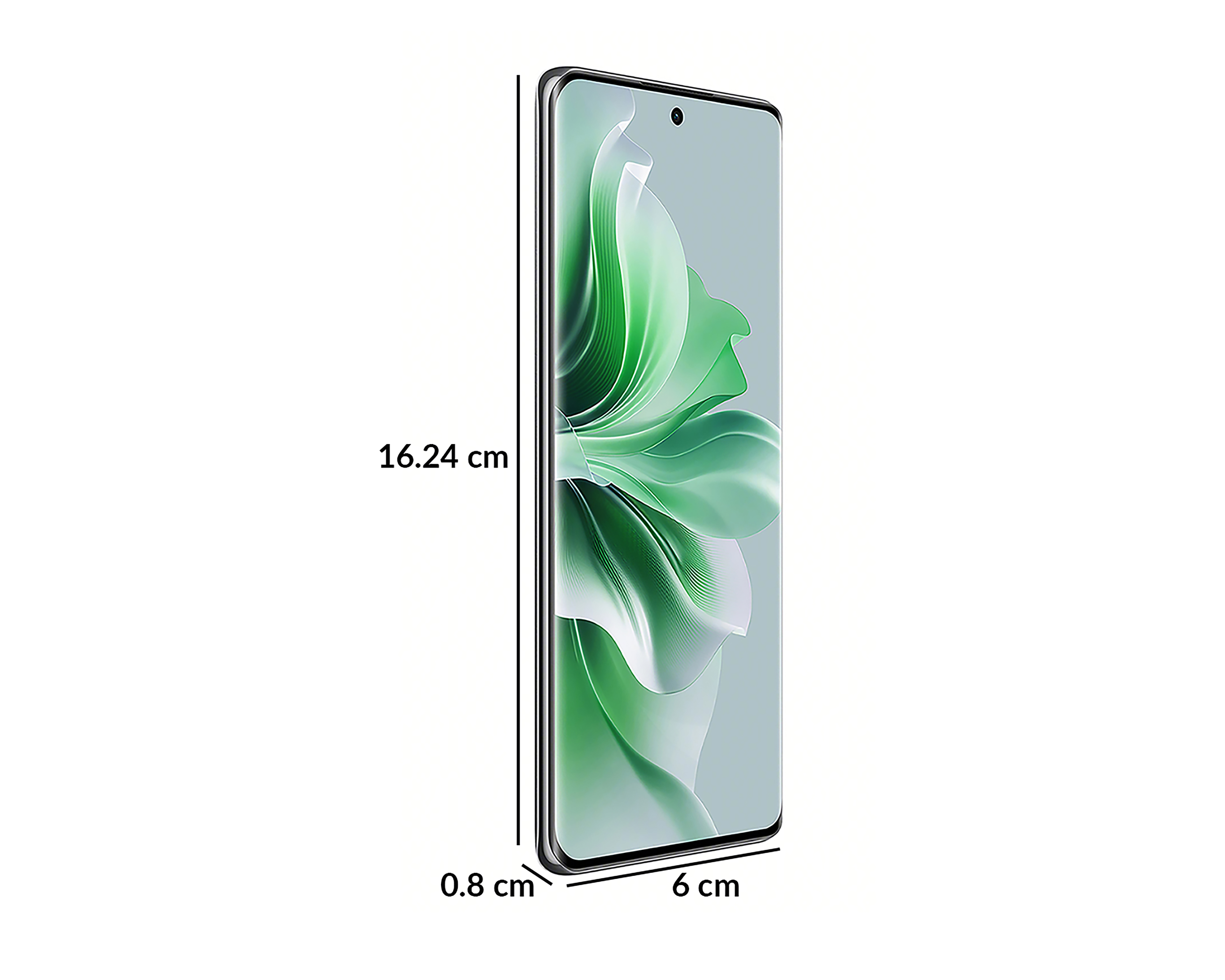 Foto 7 pulgar | Foto 6 | Telcel Oppo Reno 11 256 GB Gris