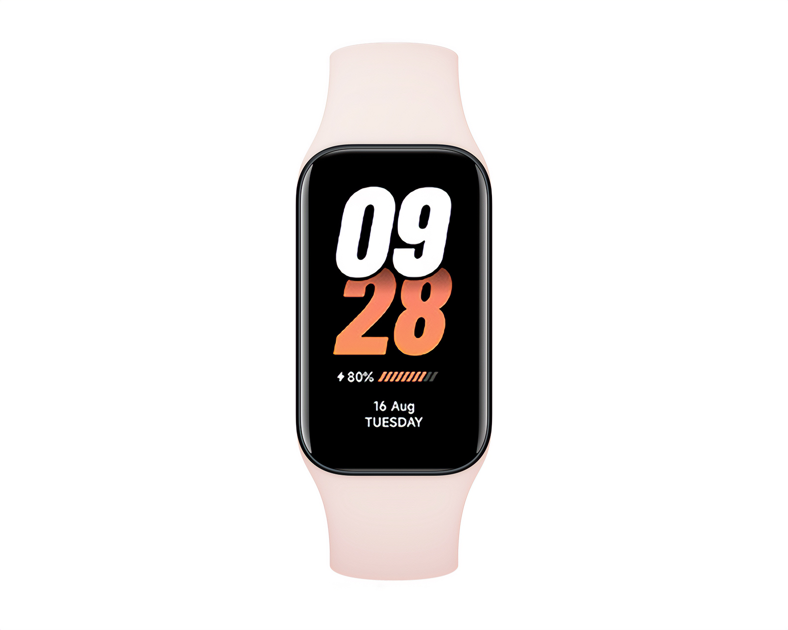 Smartwatch Xiaomi Band 8 Active Rosa
