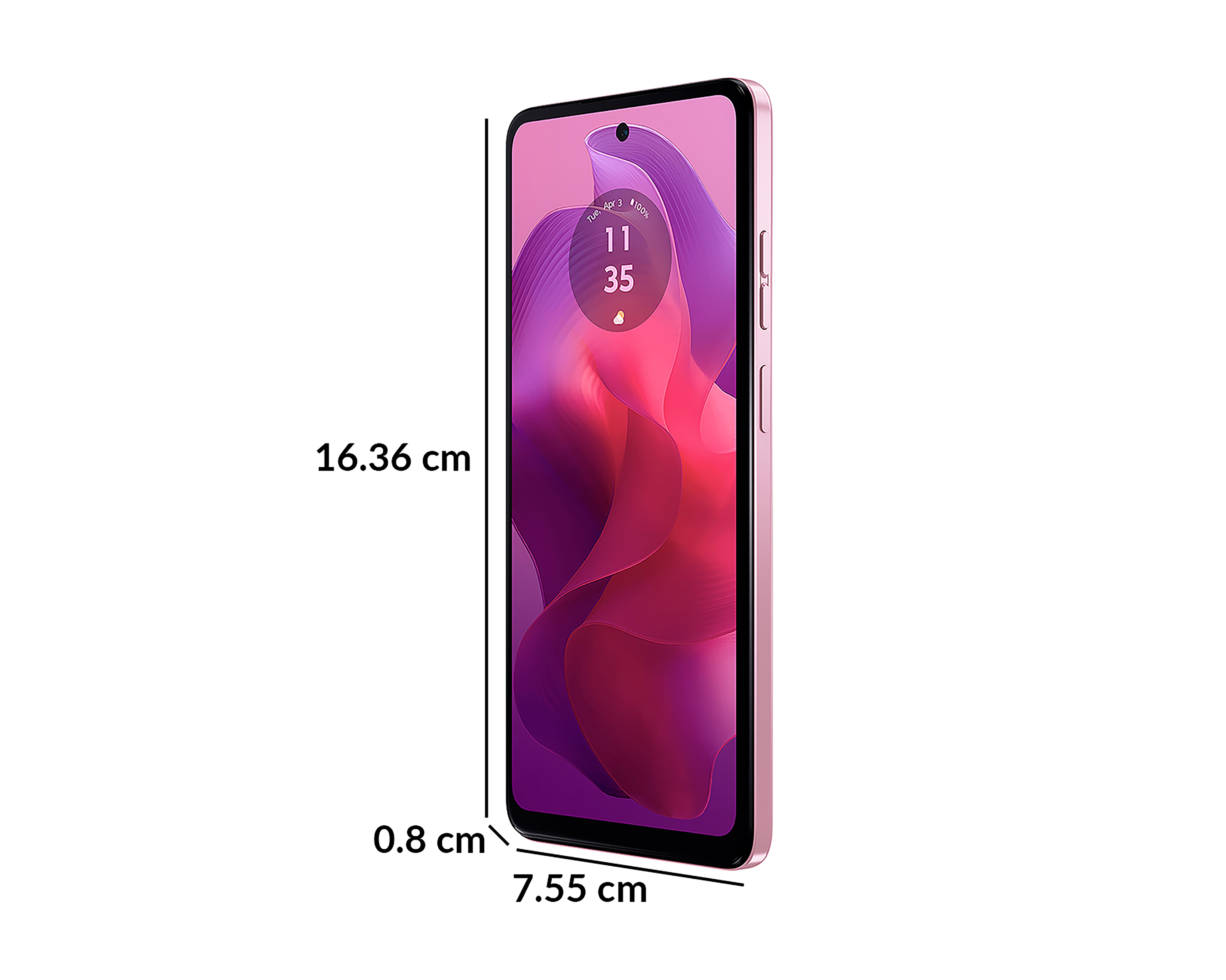 Foto 8 | Foto 8 | Movistar Motorola G24 256 GB Lavanda