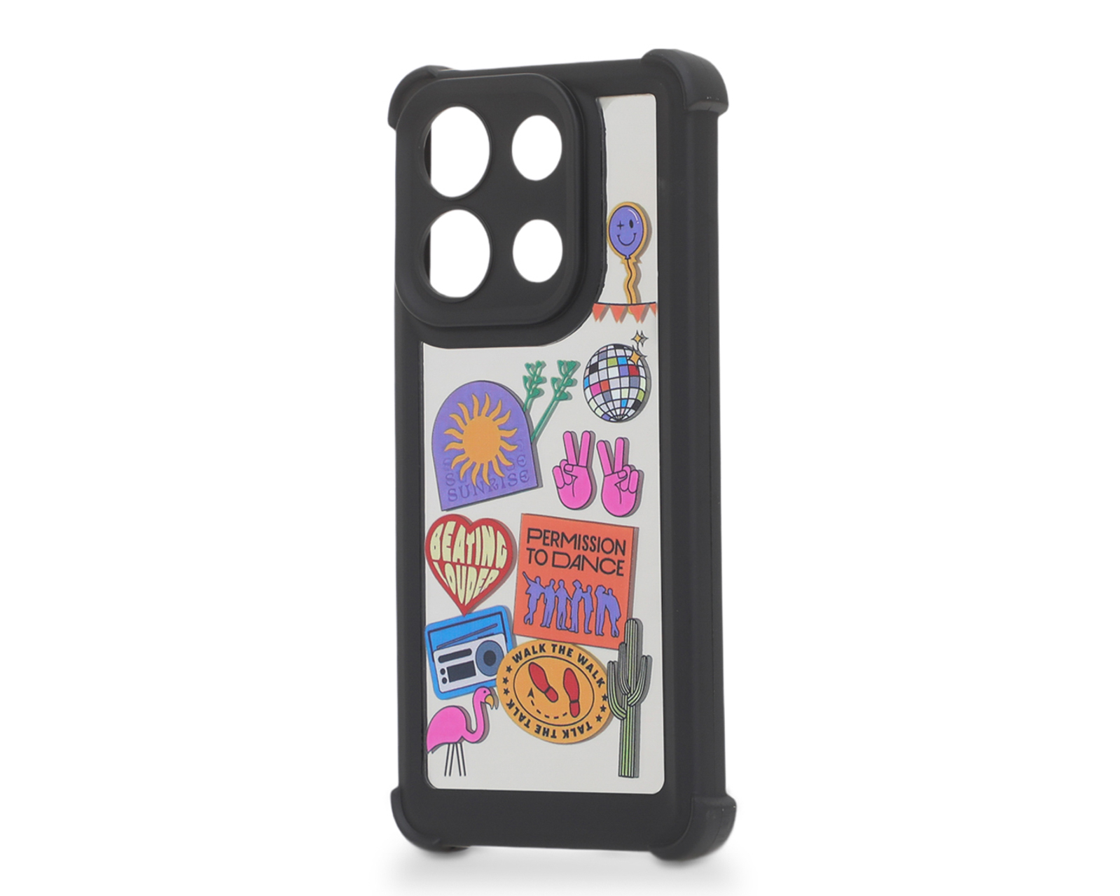 Foto 5 | Foto 5 | Funda de Policarbonato Blob para Xiaomi Redmi Note 13