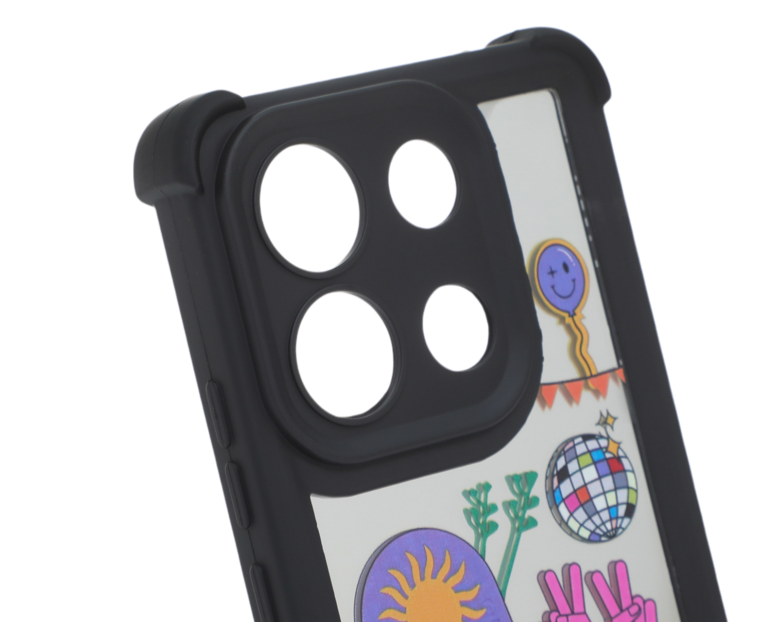 Foto 6 | Foto 6 | Funda de Policarbonato Blob para Xiaomi Redmi Note 13