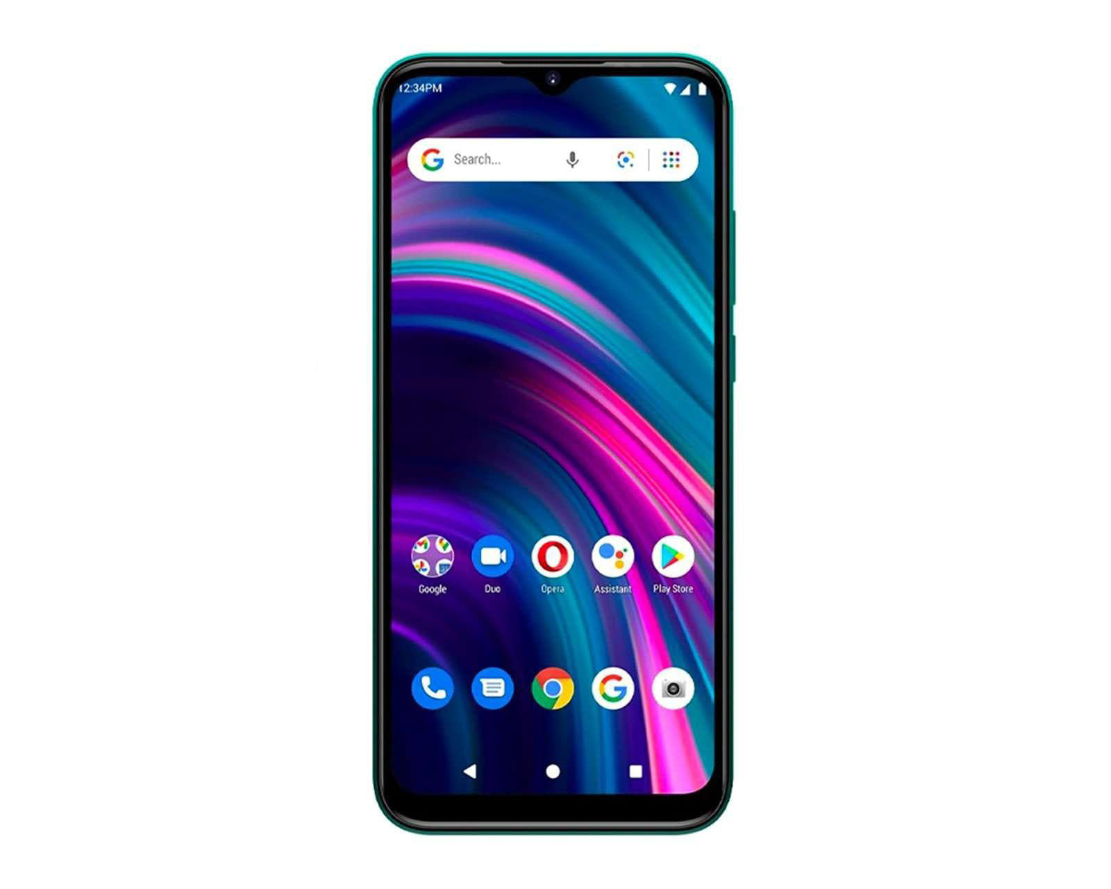 Foto 2 | Foto 2 | Celular BLU Liberado G51 Plus Dual Sim 64 GB Verde