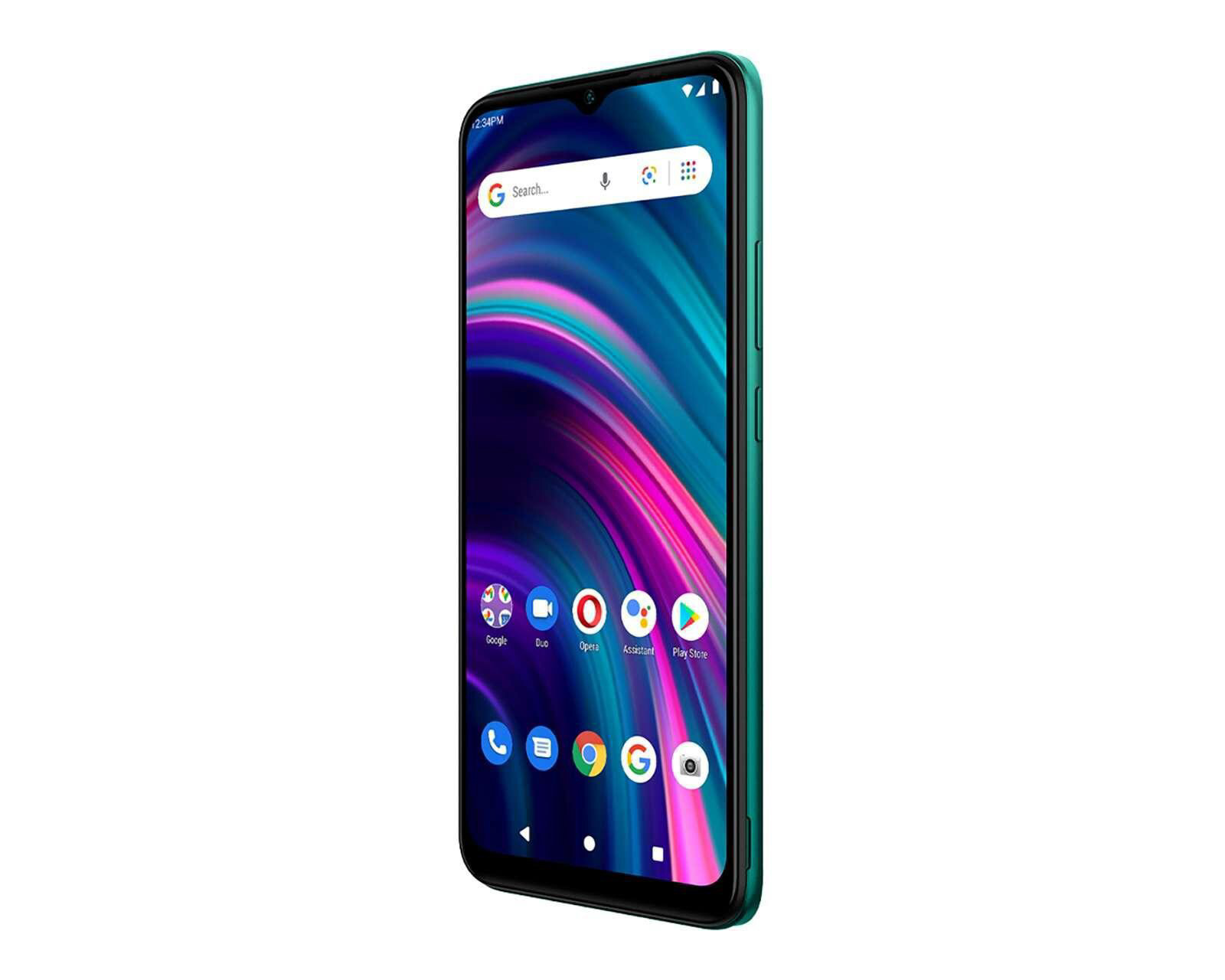 Foto 5 | Foto 5 | Celular BLU Liberado G51 Plus Dual Sim 64 GB Verde