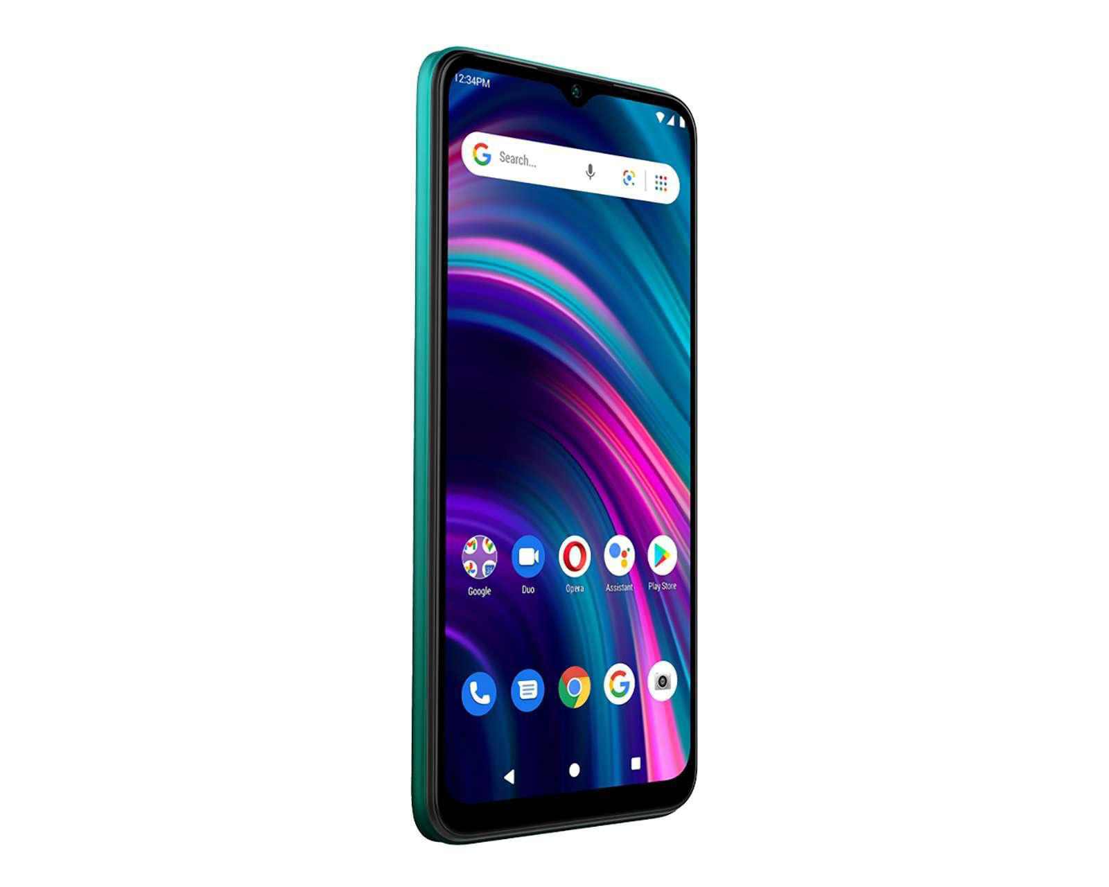 Foto 7 | Foto 7 | Celular BLU Liberado G51 Plus Dual Sim 64 GB Verde