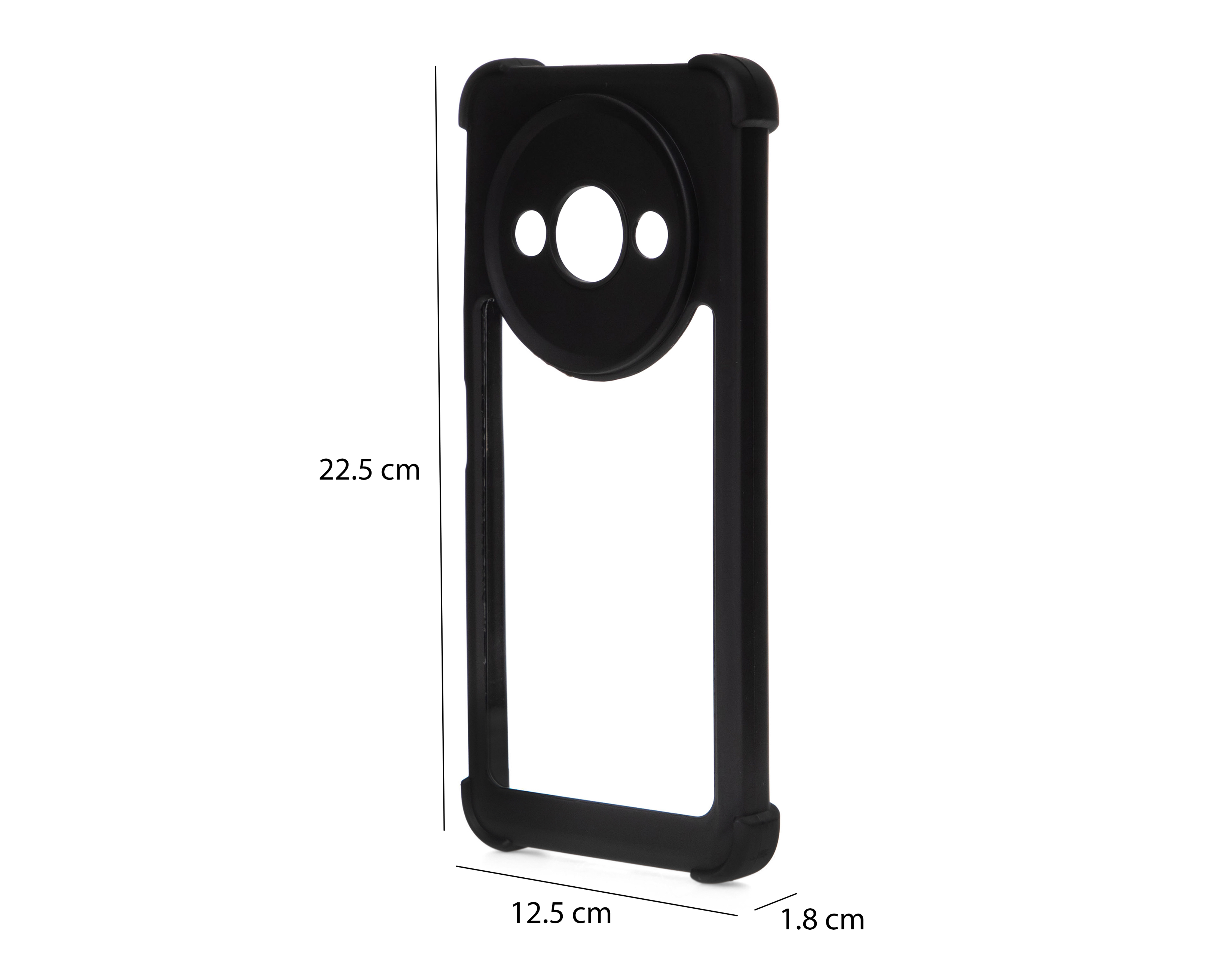 Foto 9 pulgar | Foto 8 | Funda Blob para Xiaomi Redmi A3