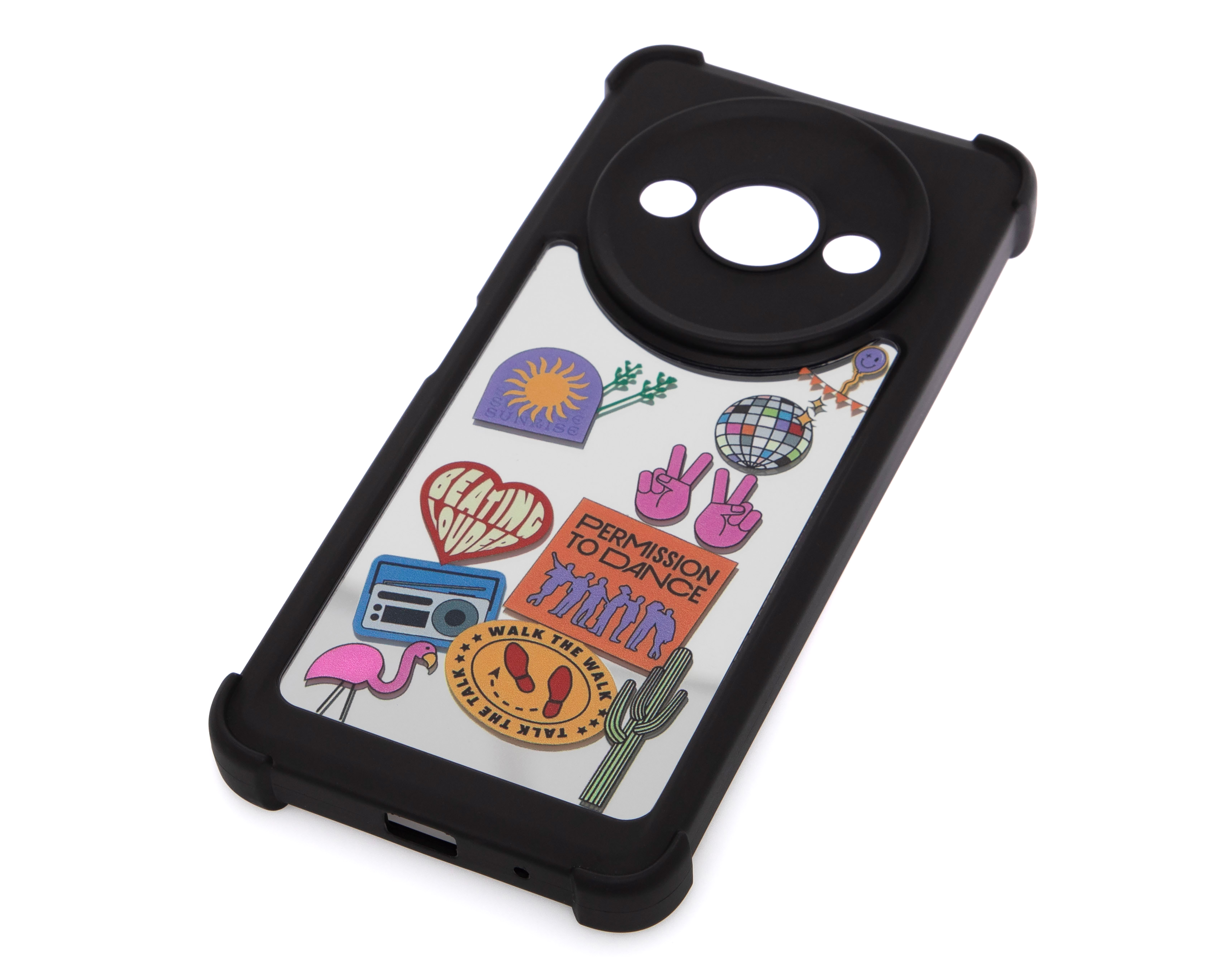 Foto 5 pulgar | Foto 4 | Funda Blob para Xiaomi Redmi A3