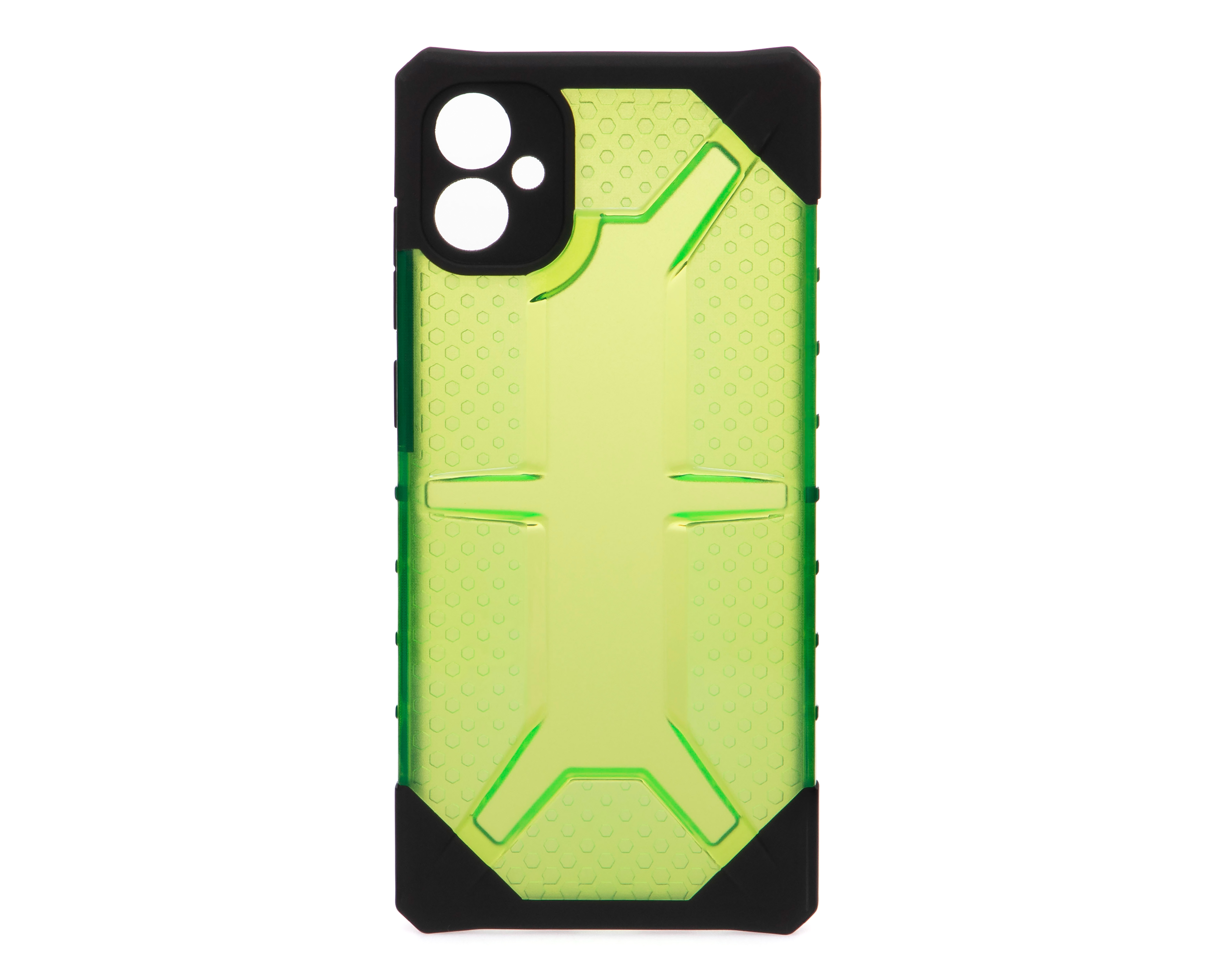 Funda Verde Blob para Samsung A05