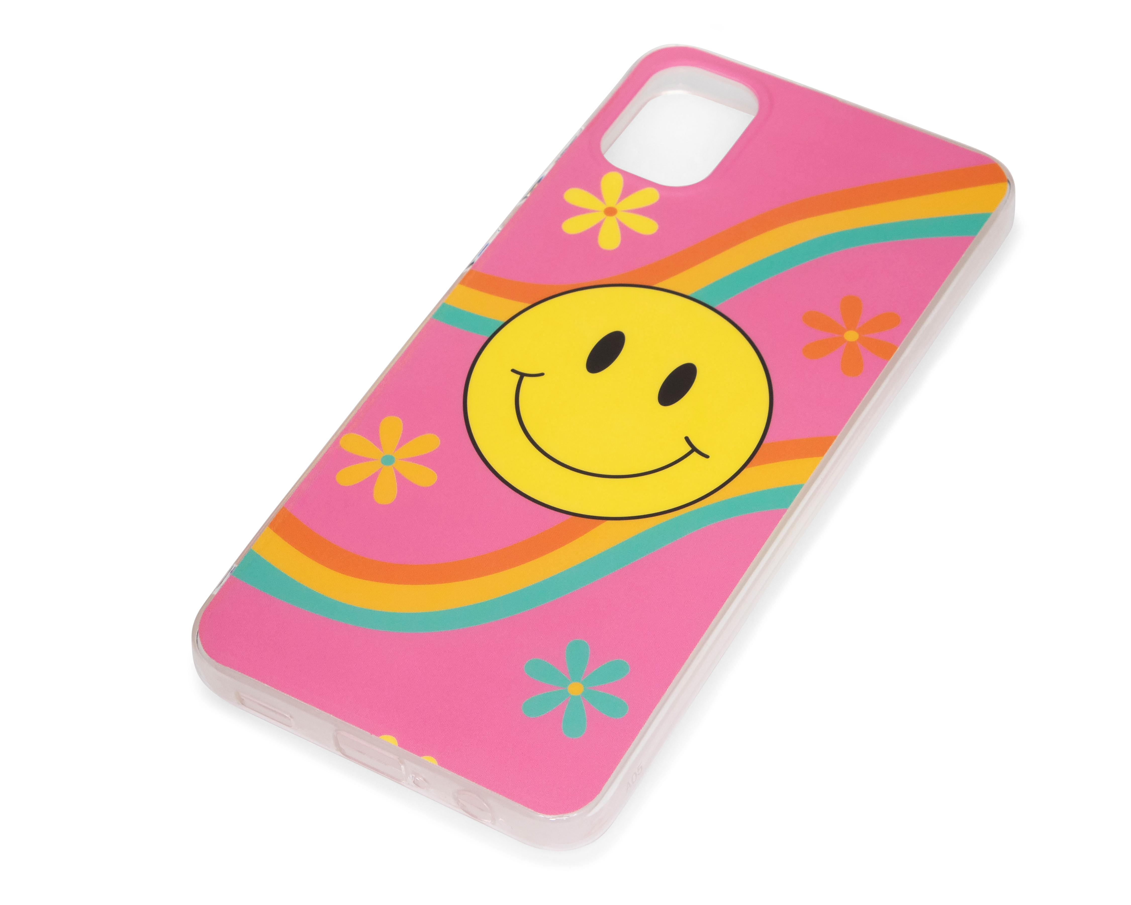 Foto 4 | Foto 4 | Funda Rosa Blob para Samsung A05