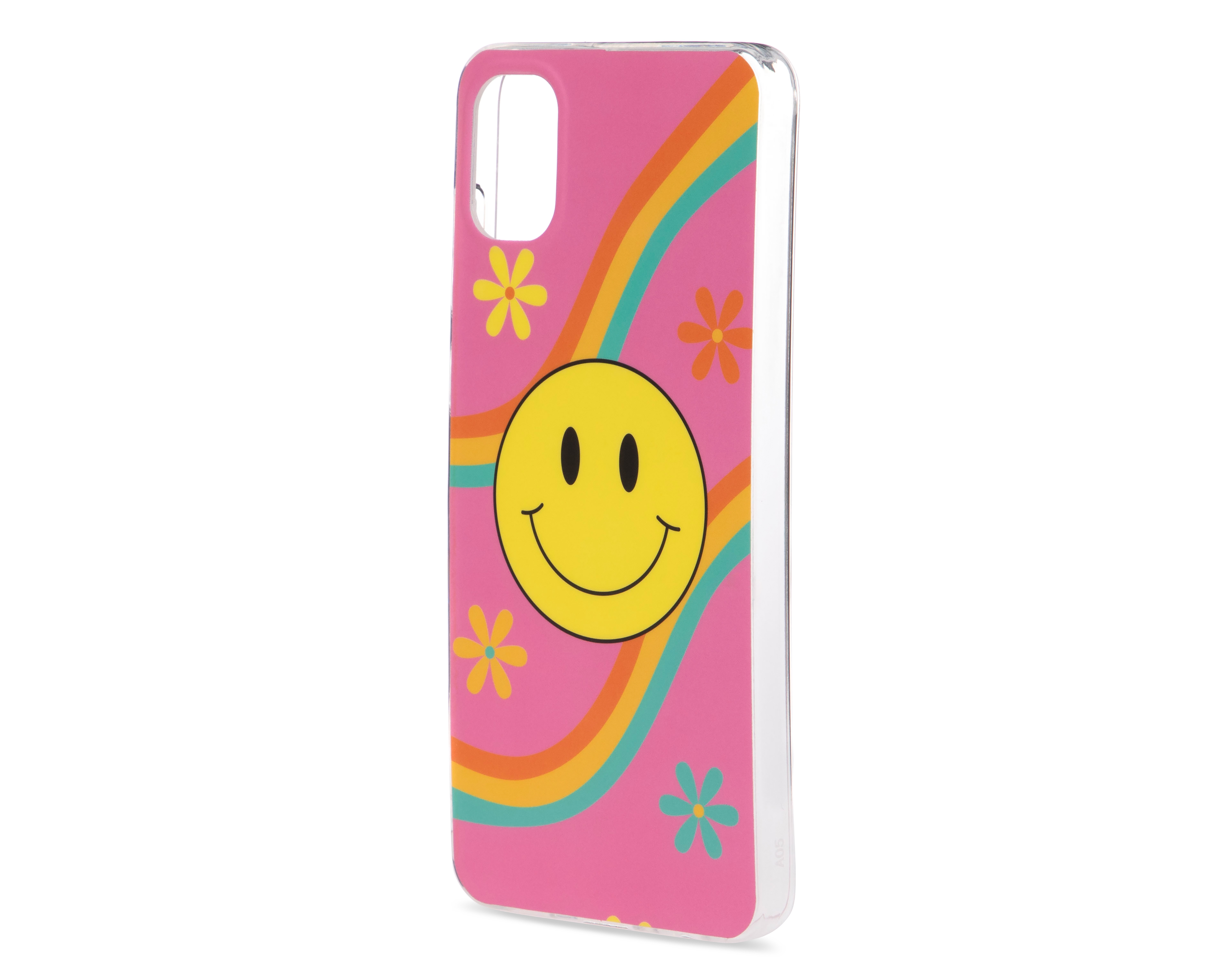 Foto 5 | Foto 5 | Funda Rosa Blob para Samsung A05