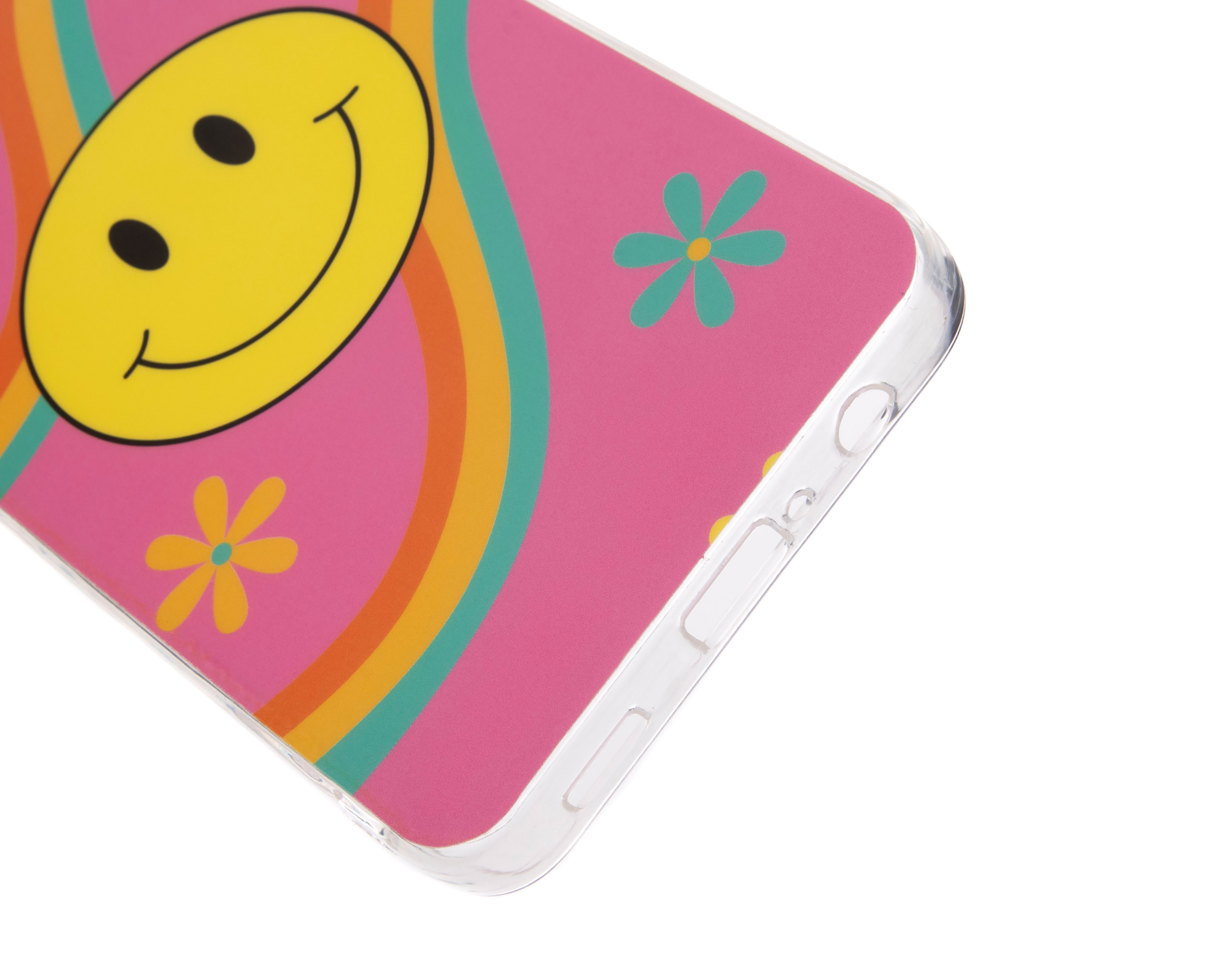 Foto 6 | Foto 6 | Funda Rosa Blob para Samsung A05