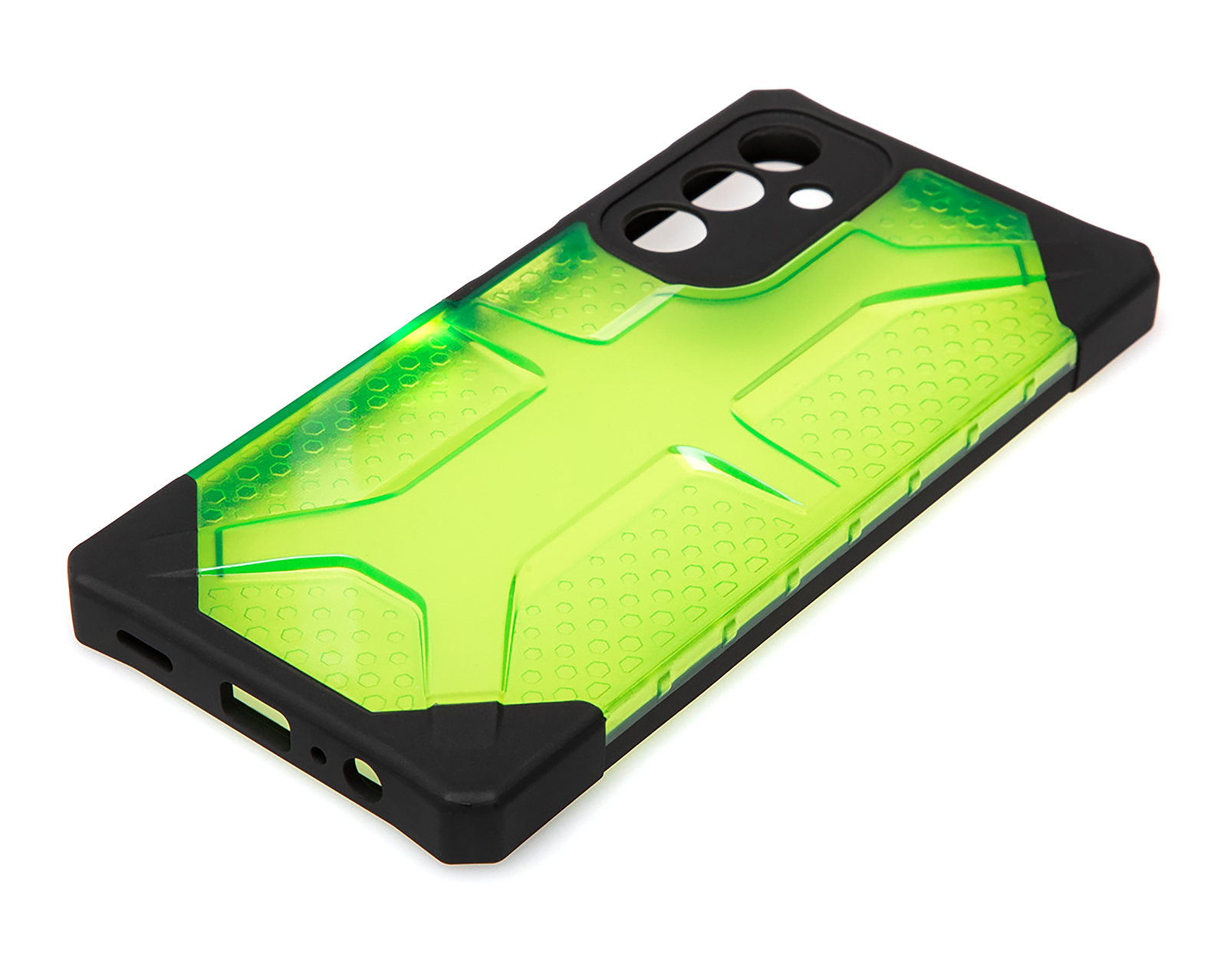 Foto 4 | Foto 4 | Funda de Policarbonato Blob para Samsung Galaxy A15