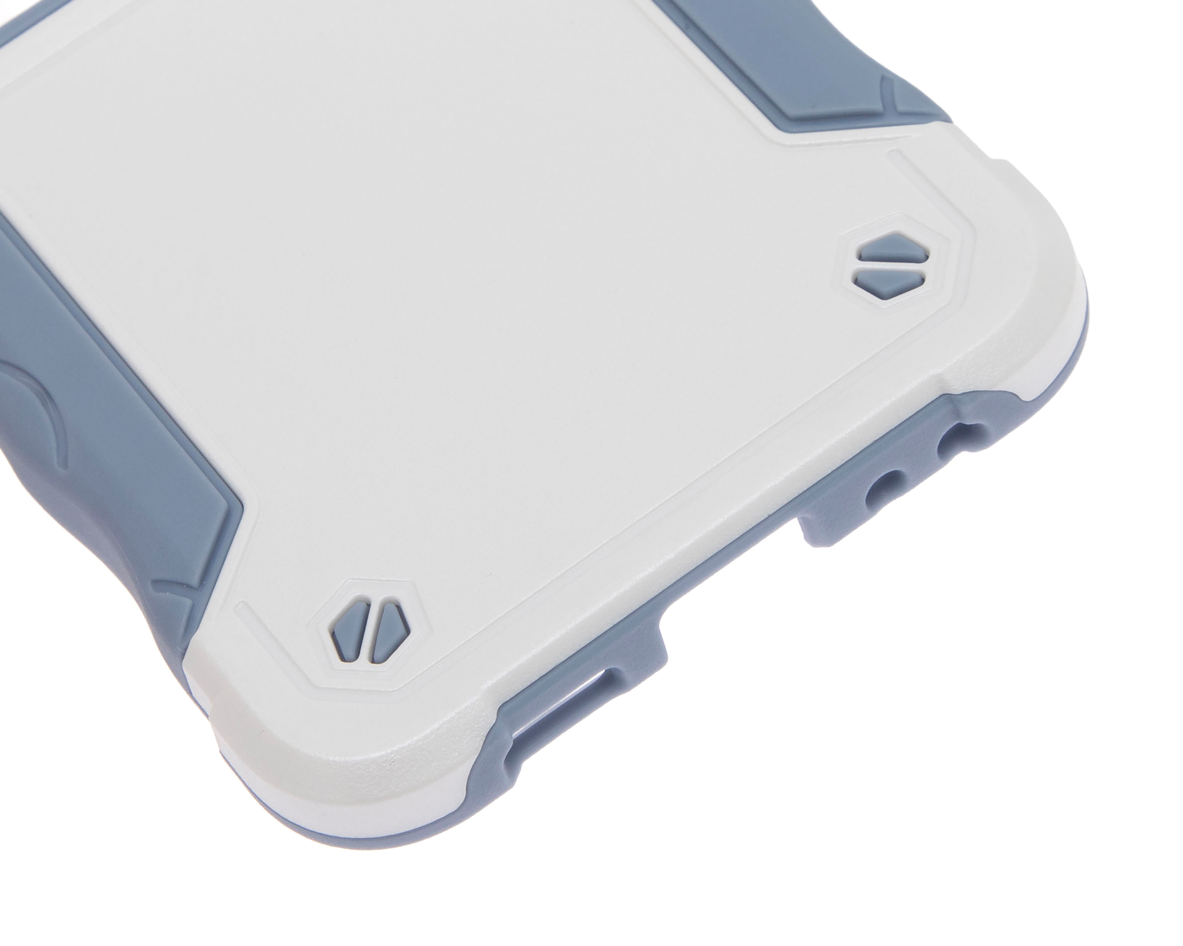 Foto 6 | Foto 6 | Funda Blanca Blob para Samsung Z Flip 5