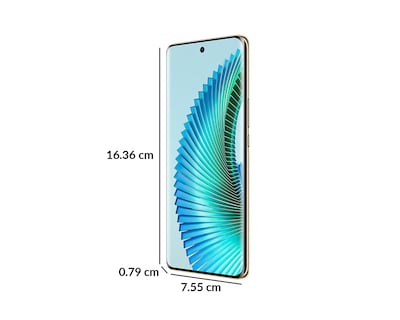 Foto 5 | Foto 5 | AT&T/Unefon Honor Magic6 Lite 256 GB Anaranjado