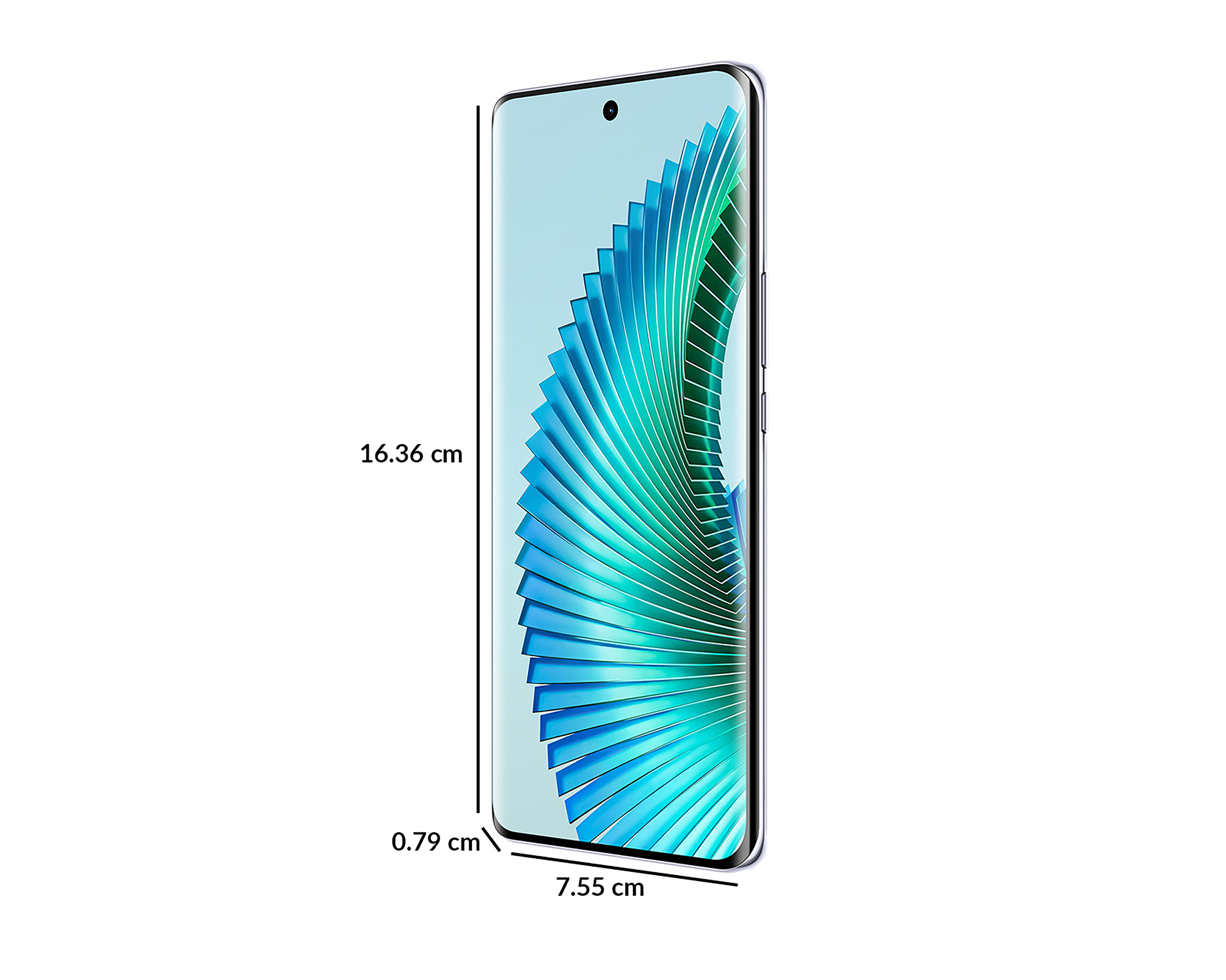 Foto 9 pulgar | Foto 8 | AT&T/Unefon Honor Magic6 Lite 256 GB Plata