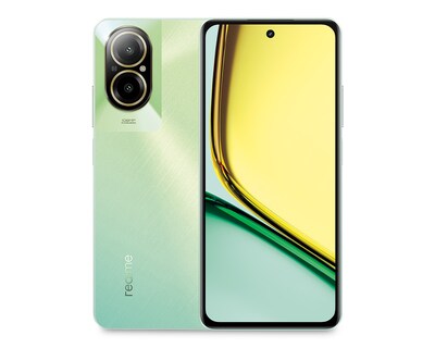 Foto 1 | Foto 1 | Telcel Realme C67 256 GB Verde