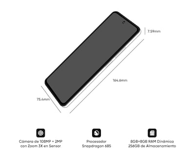 Foto 6 | Foto 6 | Telcel Realme C67 256 GB Verde