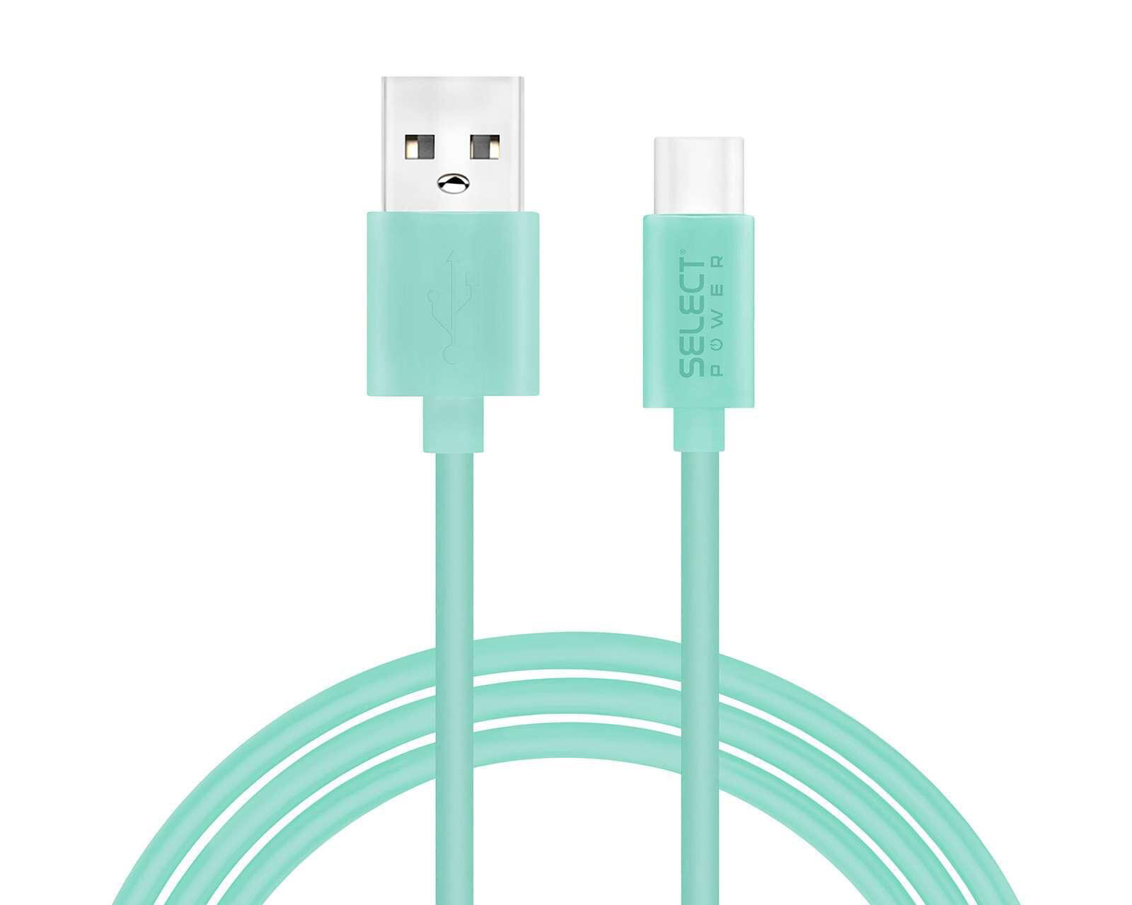 Cable Select Power Tipo USB-C de 1 m