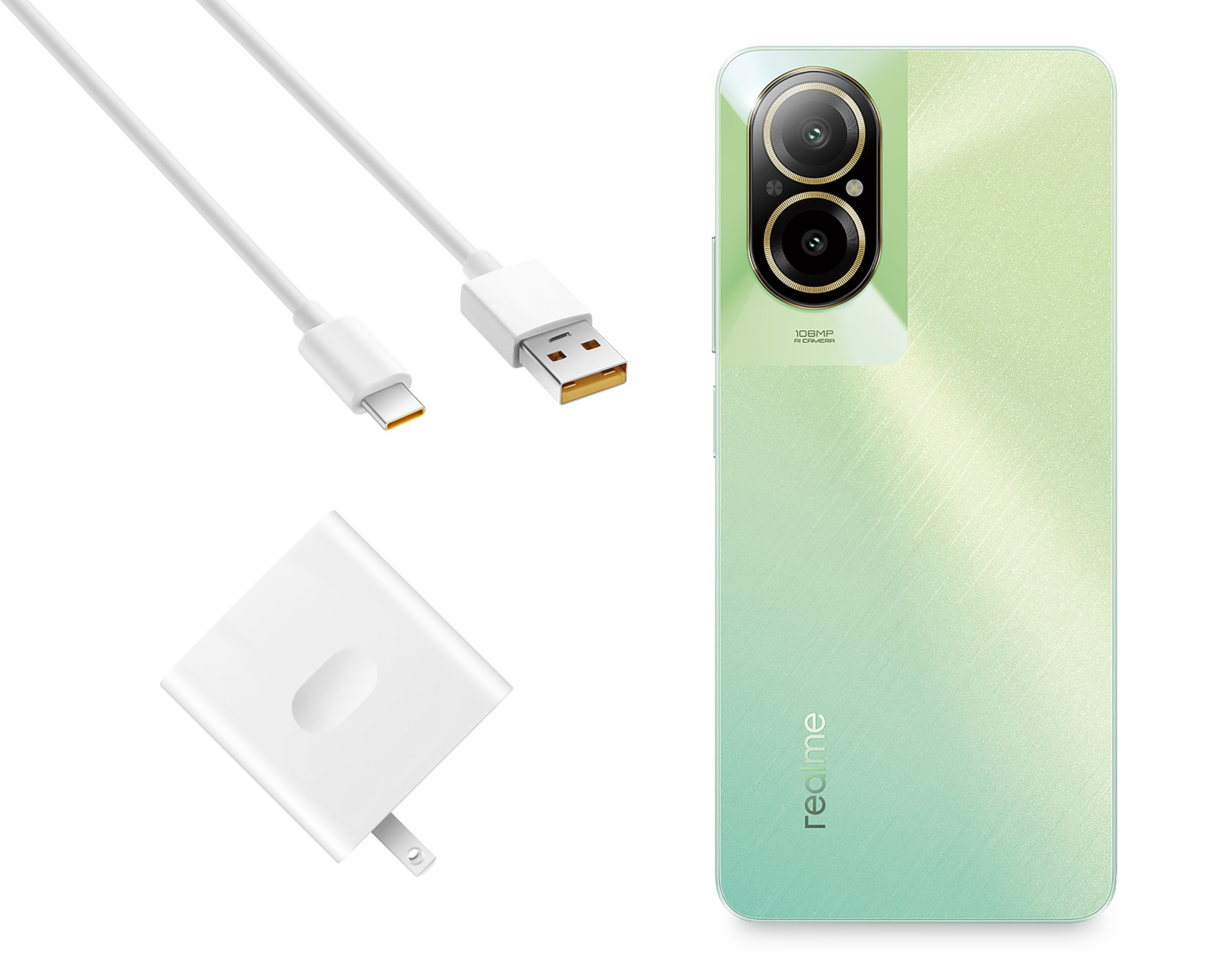 Foto 5 | Foto 5 | Telcel Realme C67 256 GB Verde