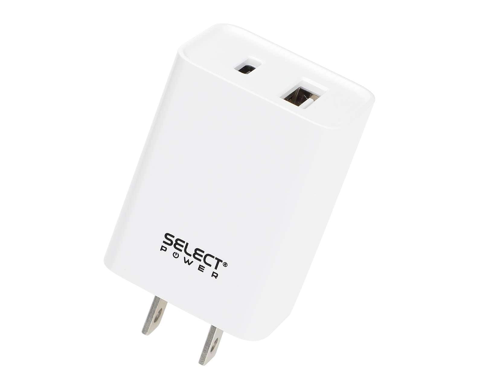 Foto 2 pulgar | Foto 1 | Adaptador de Corriente Select Power 10 W