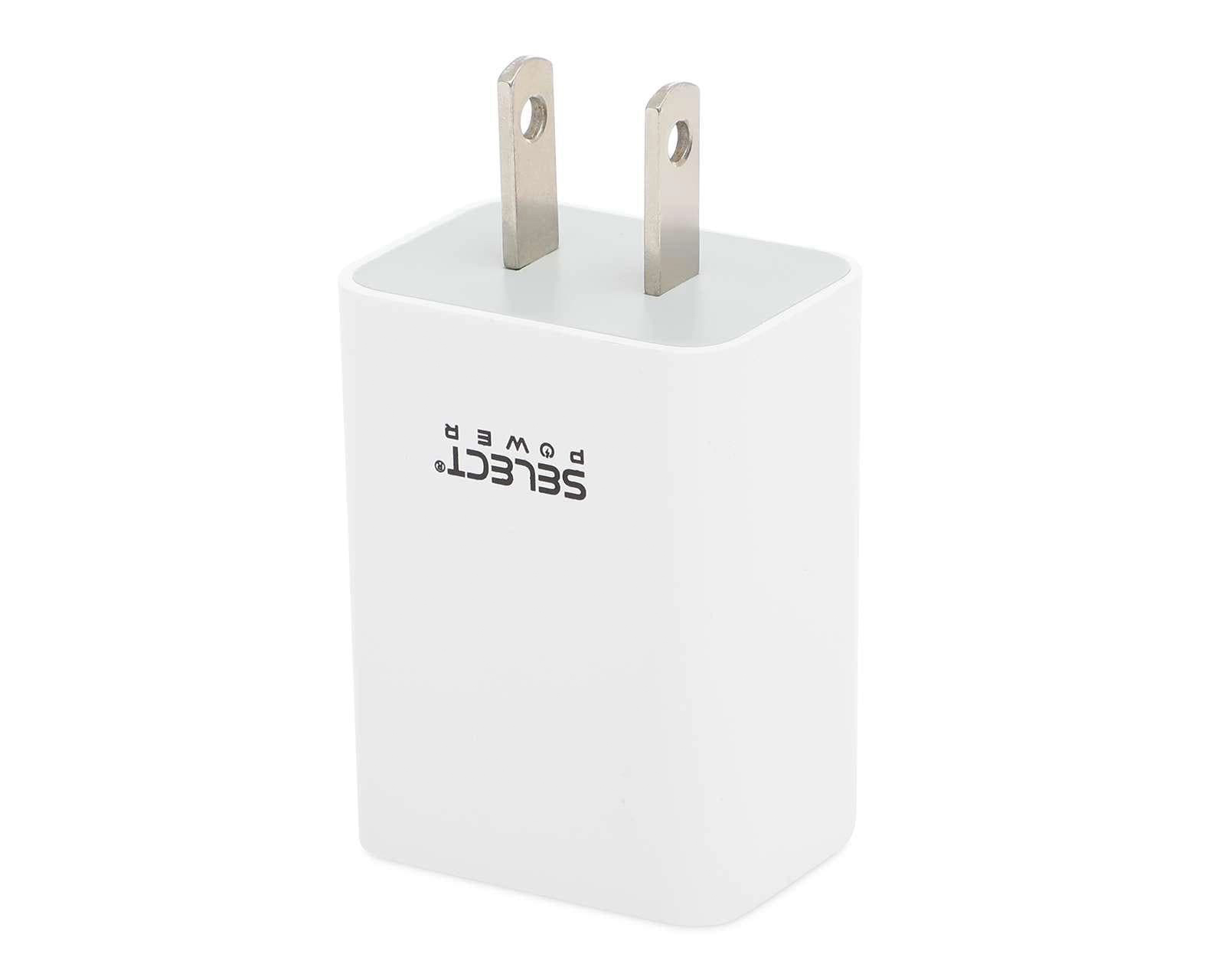 Foto 4 pulgar | Foto 3 | Adaptador de Corriente Select Power 10 W