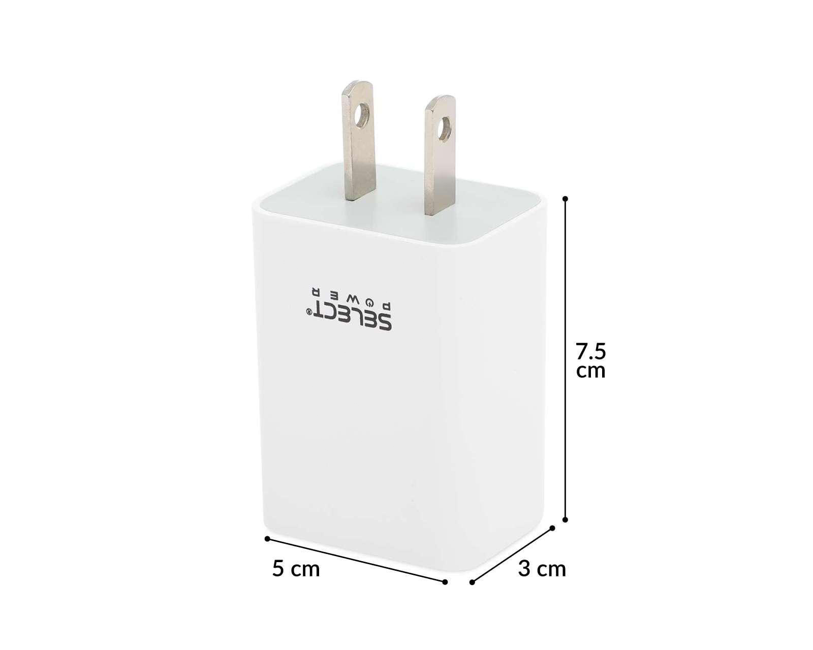 Foto 5 | Foto 5 | Adaptador de Corriente Select Power 10 W