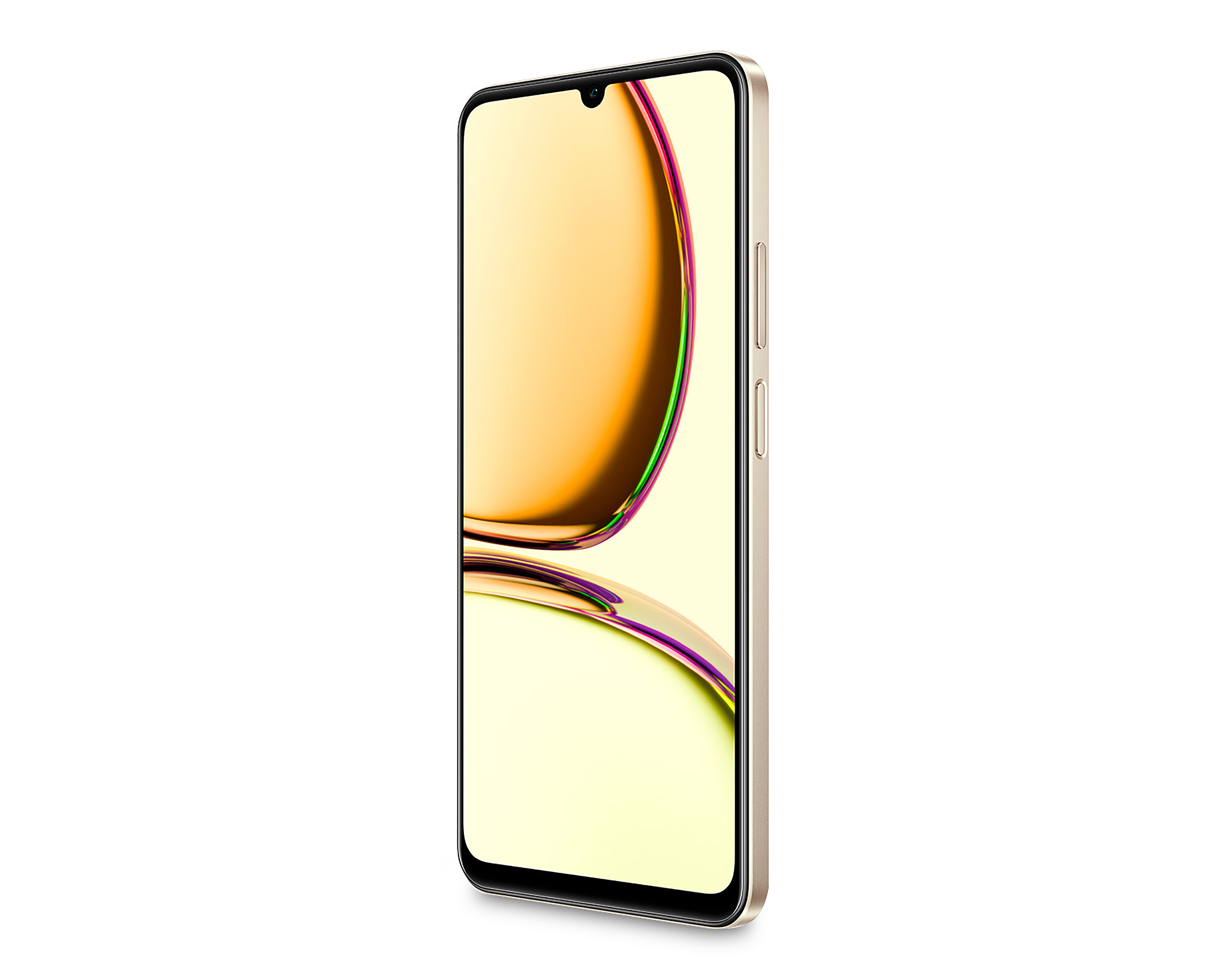 Foto 4 pulgar | Foto 3 | Telcel Realme C53 256 GB Dorado