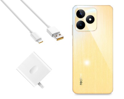 Foto 6 | Foto 6 | Telcel Realme C53 256 GB Dorado