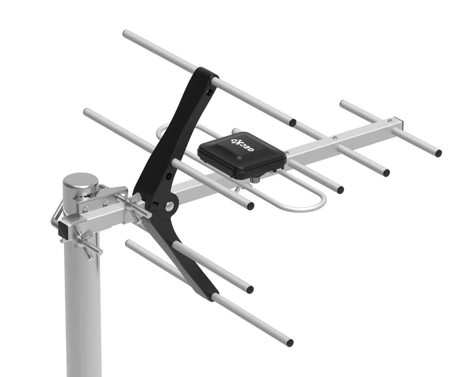 Antena Digital Externa Gecko GK-TVEXT
