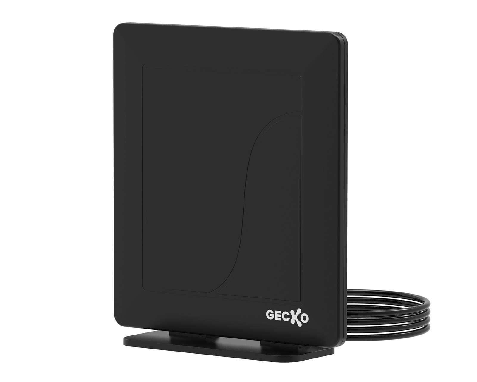 Antena Digital para TV Gecko