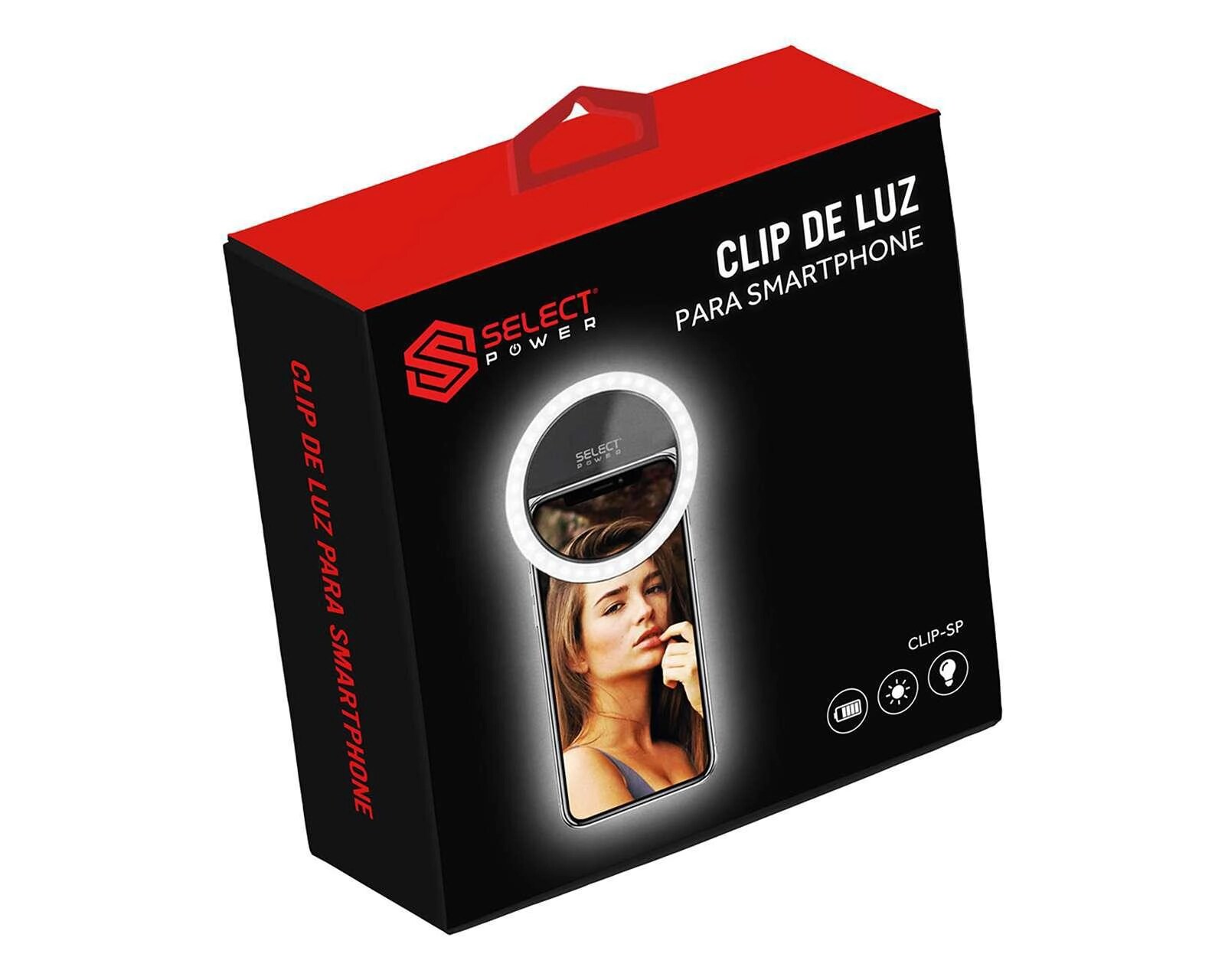 Foto 5 pulgar | Foto 4 | Aro de Luz LED Select Power