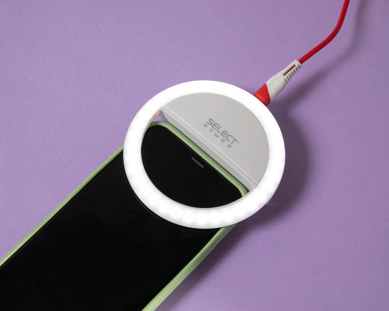 Foto 6 pulgar | Foto 5 | Aro de Luz LED Select Power