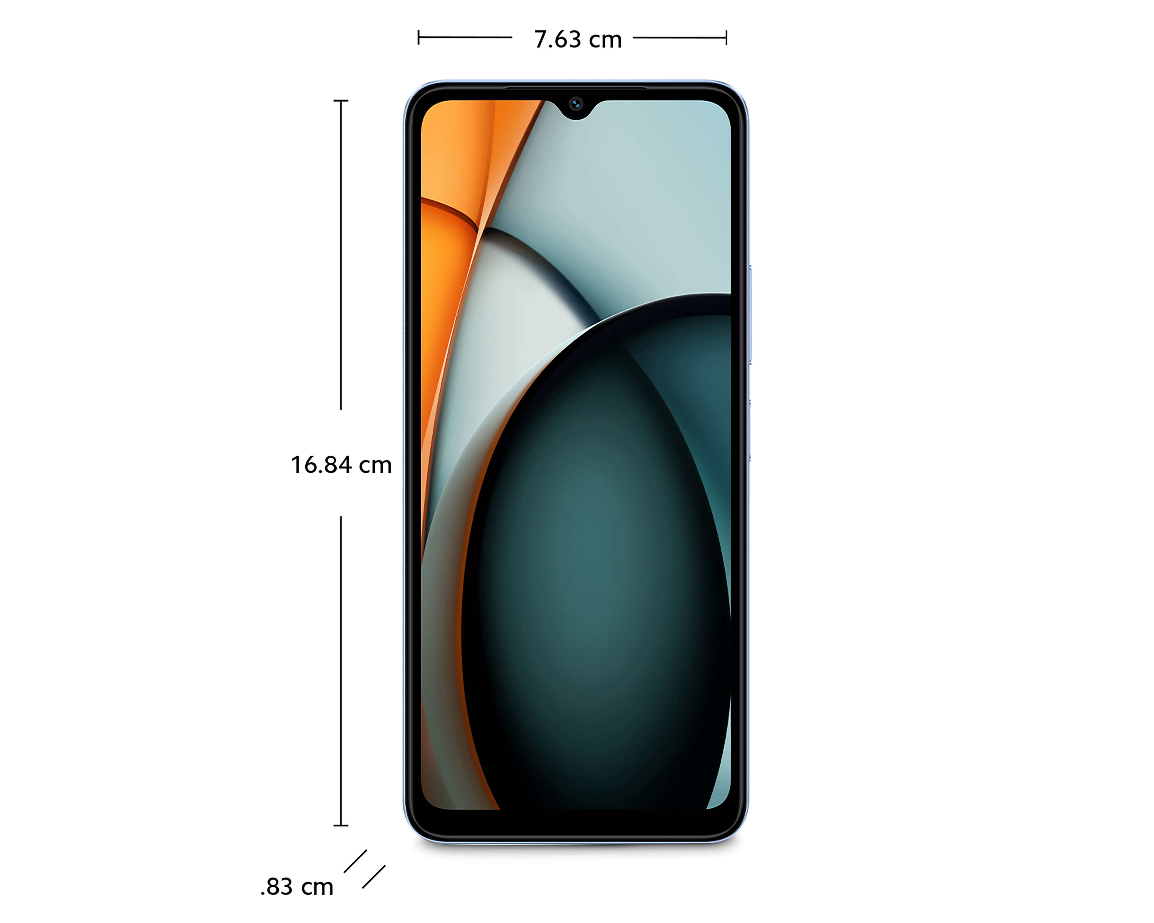 Foto 7 pulgar | Foto 6 | Celular Xiaomi Liberado Redmi A3 64 GB Azul