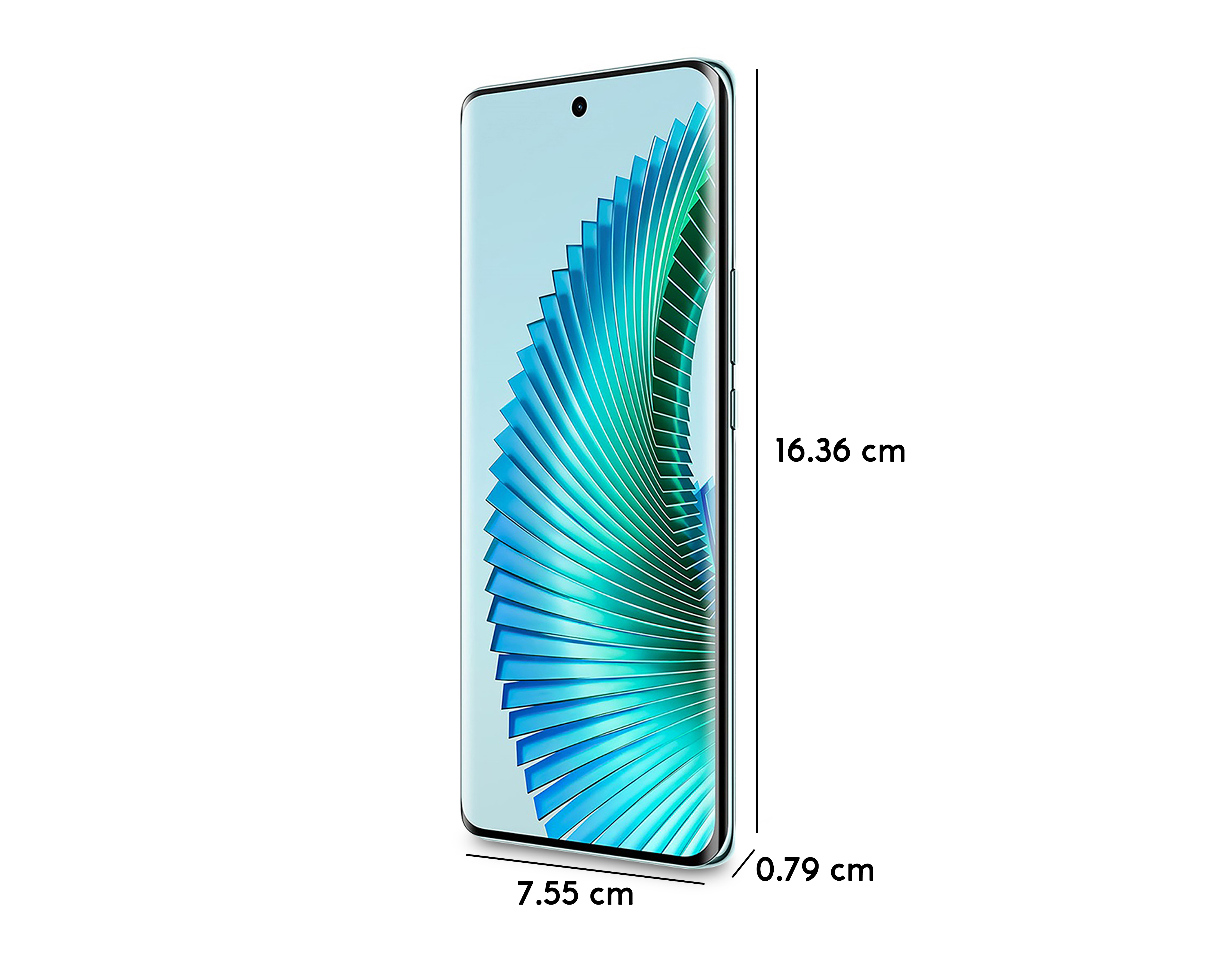 Foto 5 pulgar | Foto 4 | Movistar Honor Magic6 Lite 256 GB Verde