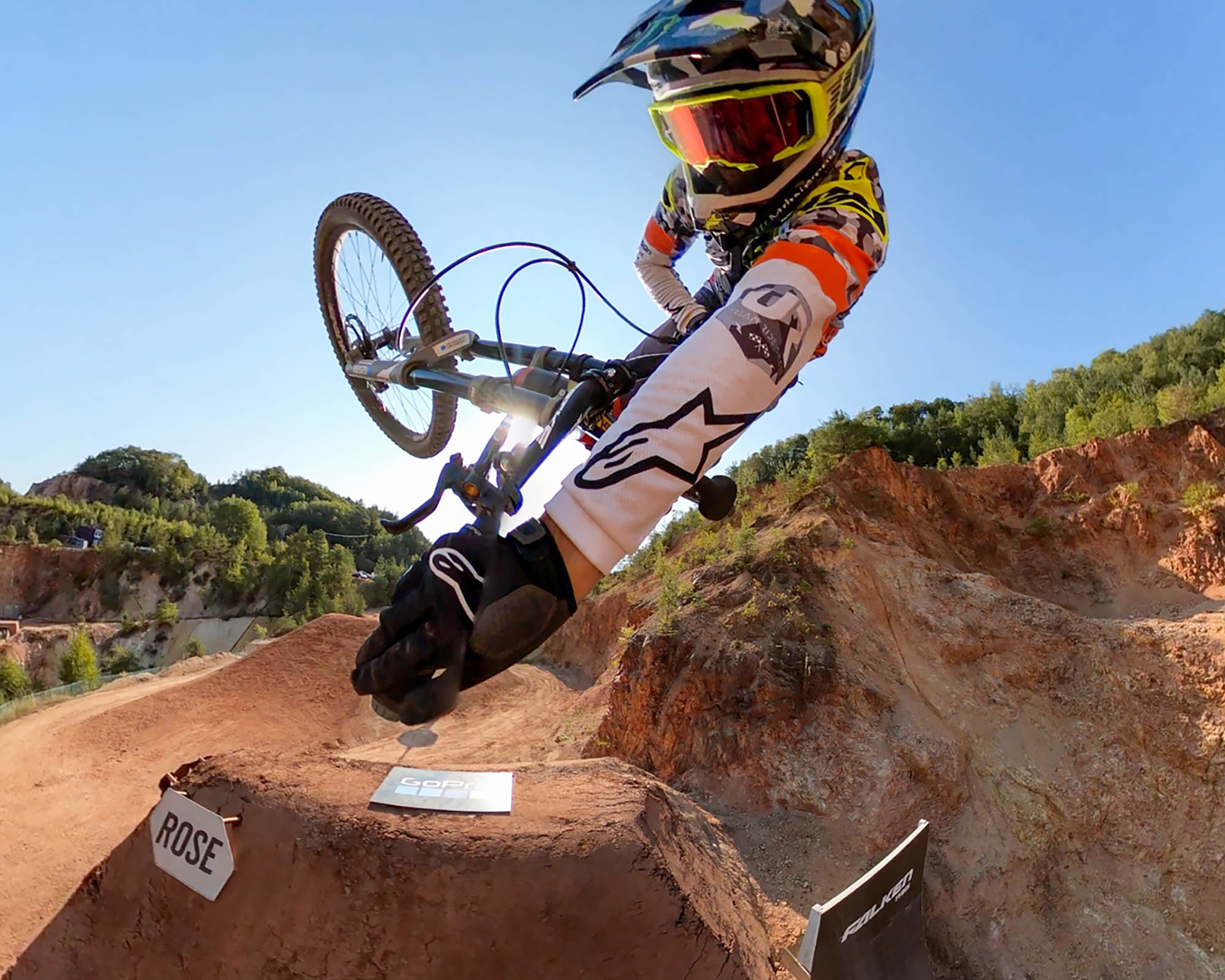 Foto 7 pulgar | Foto 6 | Cámara GoPro Hero 10 Black