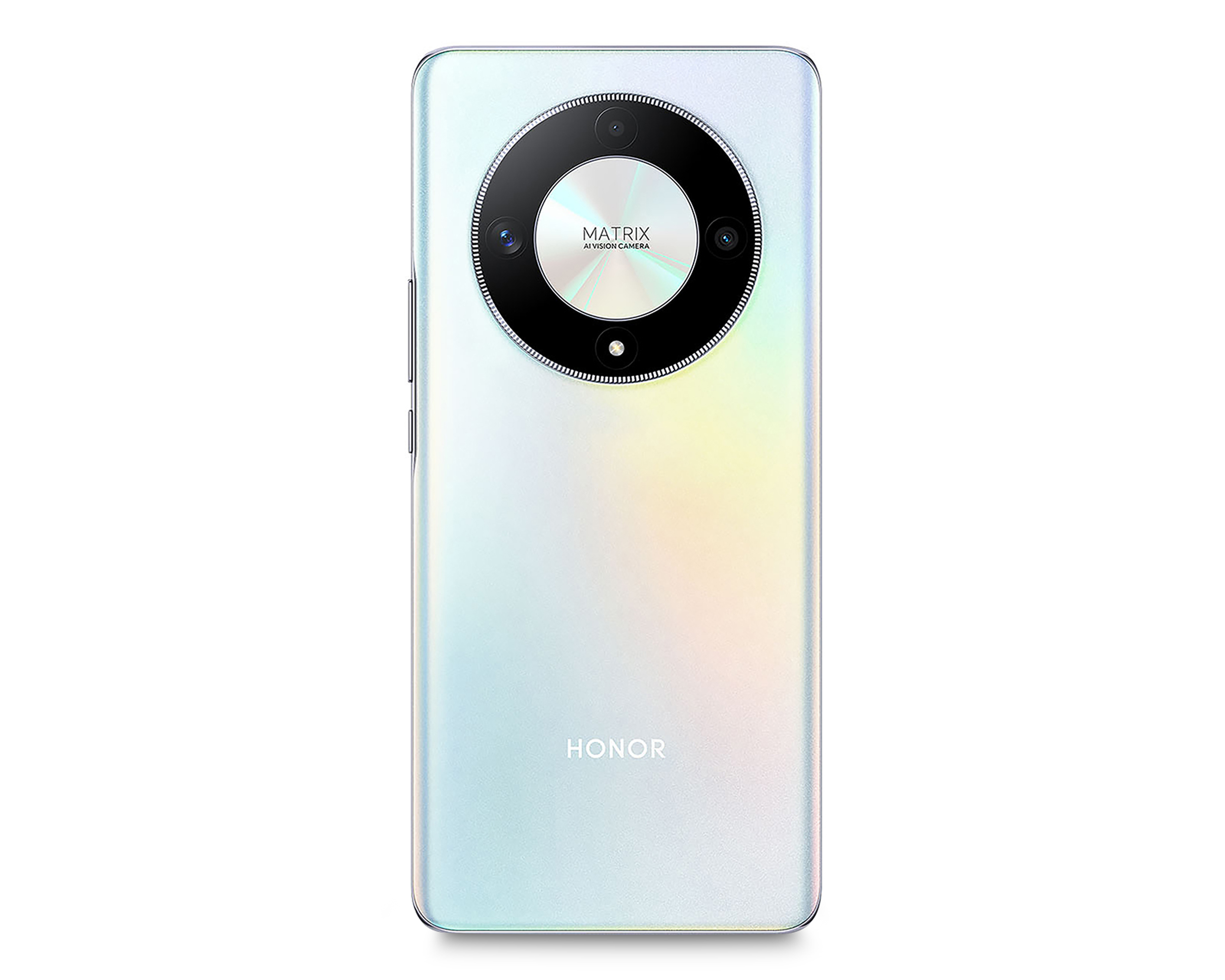 Telcel Honor Magic6 Lite 256 GB Plata