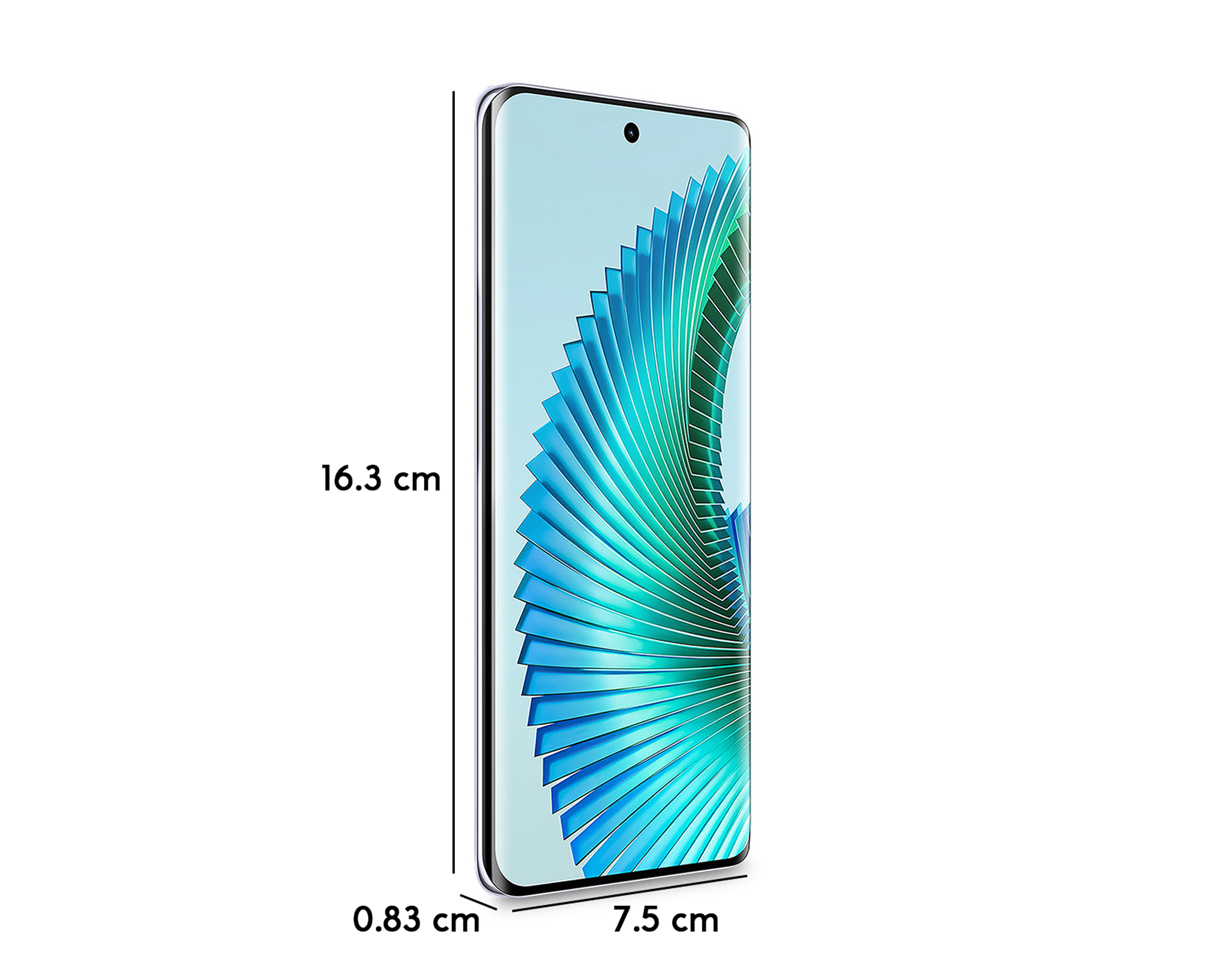 Foto 7 pulgar | Foto 6 | Telcel Honor Magic6 Lite 256 GB Plata