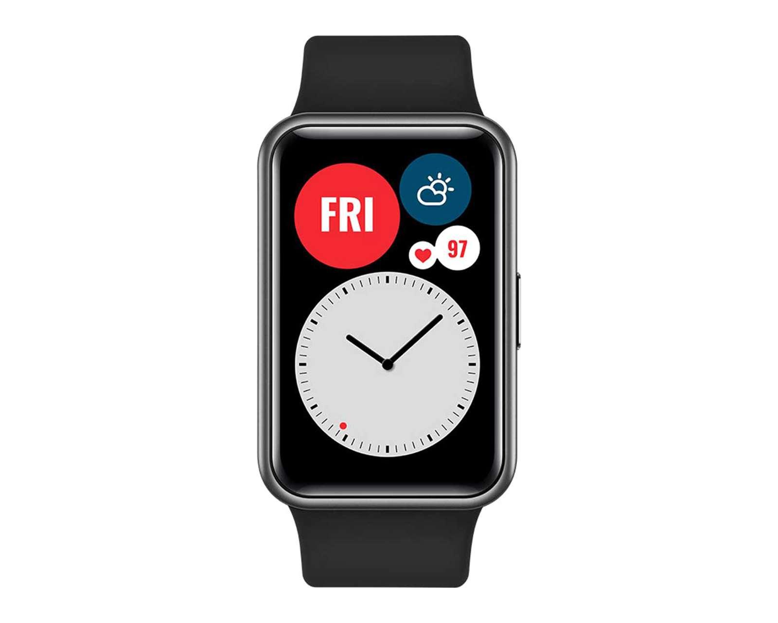 Foto 1 | Foto 1 | Smartwatch Huawei Watch Fit Negro