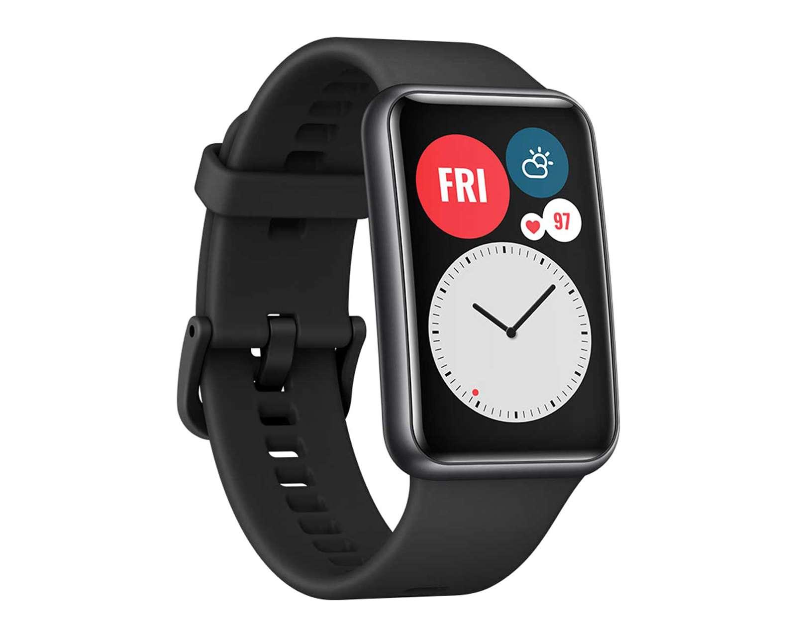 Foto 2 | Foto 2 | Smartwatch Huawei Watch Fit Negro