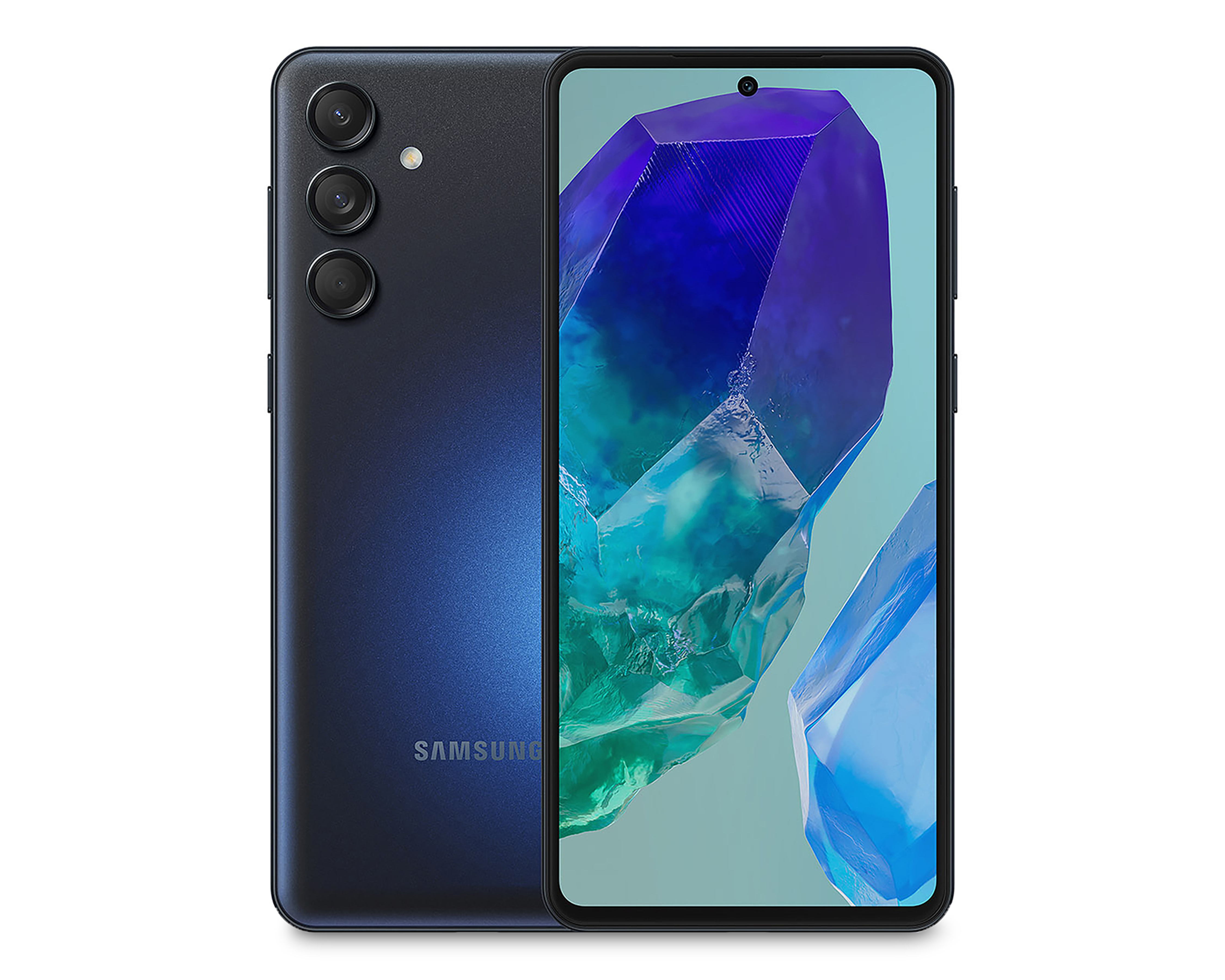 Celular Samsung Galaxy M55 Liberado 128 GB Negro