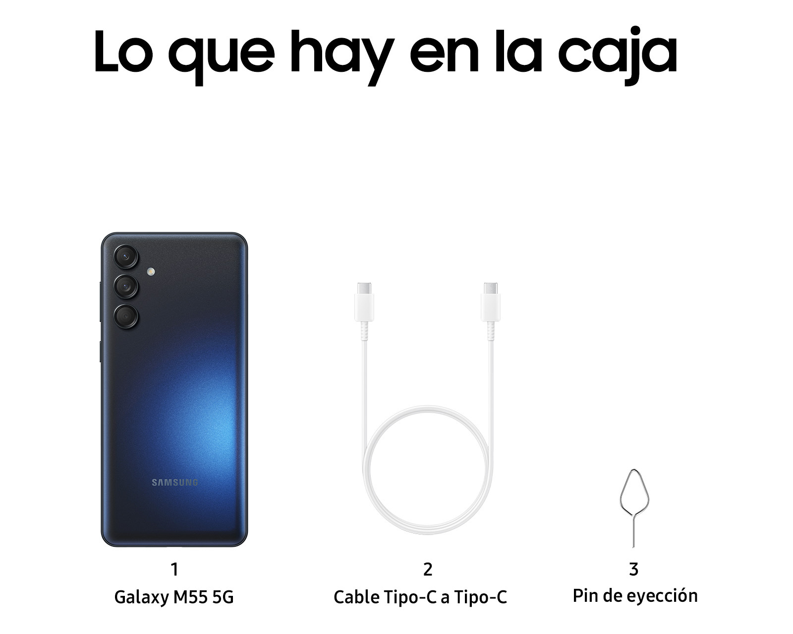 Foto 9 pulgar | Foto 8 | Celular Samsung Galaxy M55 Liberado 128 GB Negro