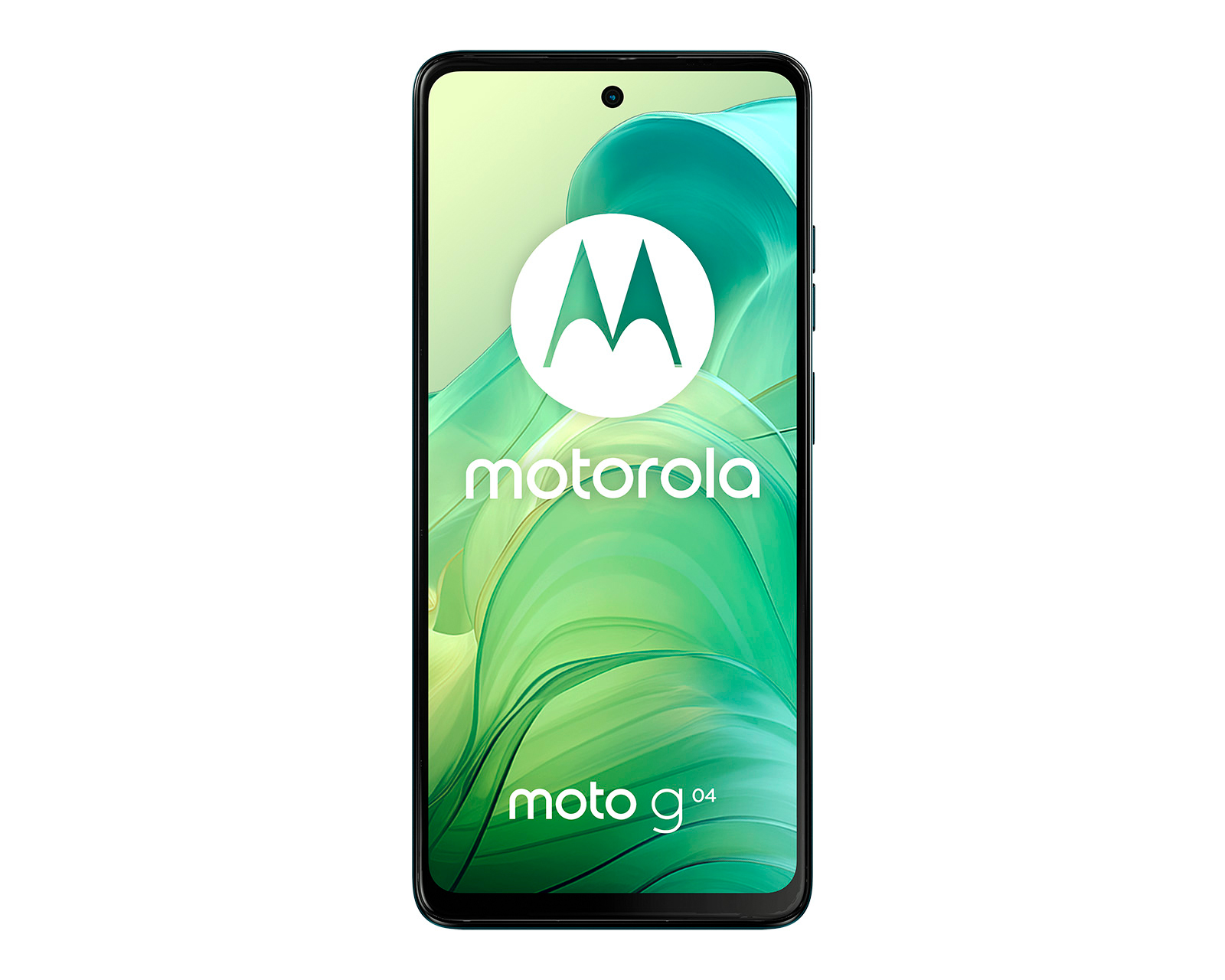 Foto 4 pulgar | Foto 3 | Telcel Motorola Moto G04 128 GB Verde