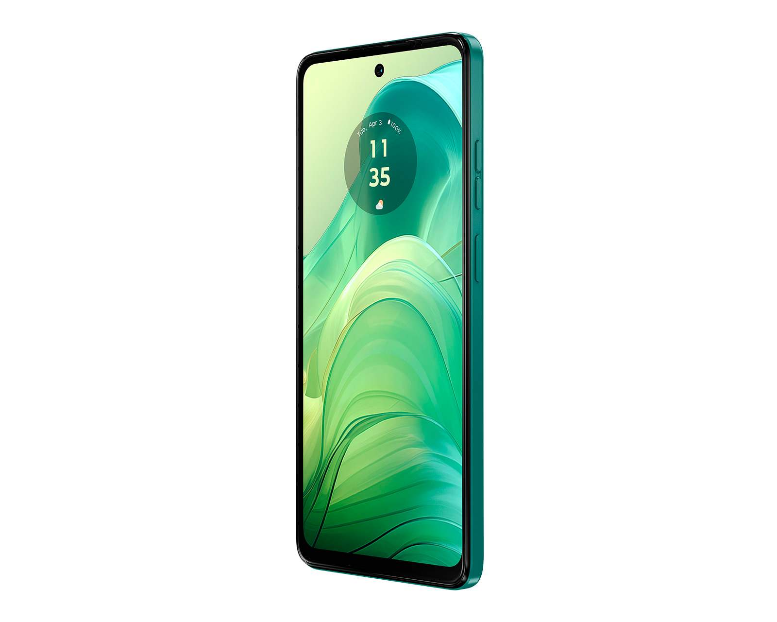 Foto 5 pulgar | Foto 4 | Telcel Motorola Moto G04 128 GB Verde