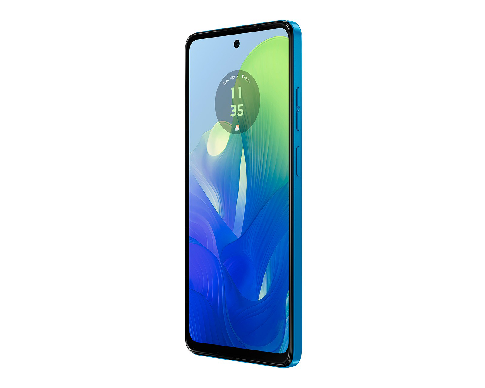 Foto 5 pulgar | Foto 4 | Telcel Motorola Moto G04 128 GB Azul