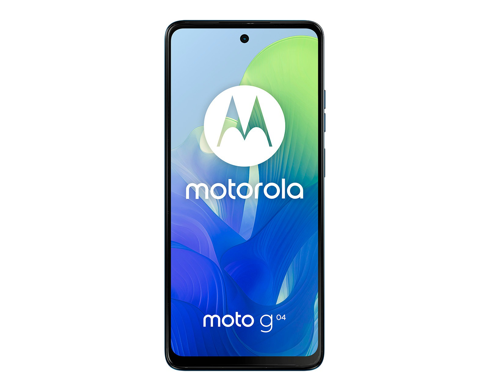 Foto 4 pulgar | Foto 3 | Telcel Motorola Moto G04 128 GB Azul
