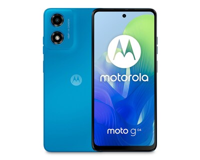 Foto 1 | Foto 1 | Telcel Motorola Moto G04 128 GB Azul