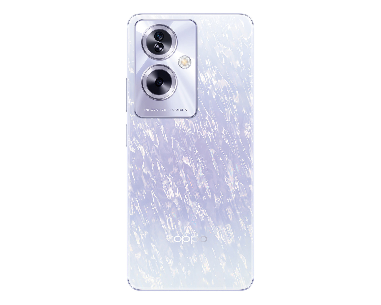 Foto 3 pulgar | Foto 2 | AT&T/Unefon Oppo A79 256 GB Morado