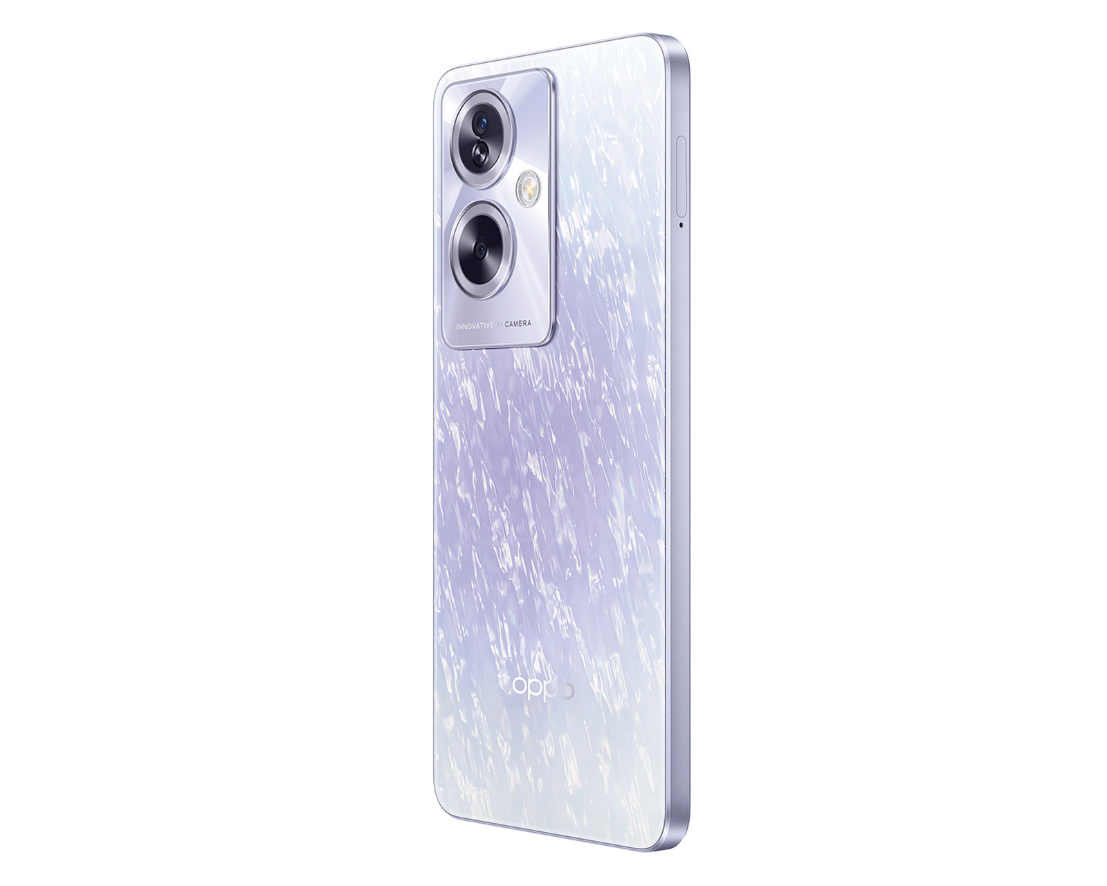 Foto 5 pulgar | Foto 4 | AT&T/Unefon Oppo A79 256 GB Morado
