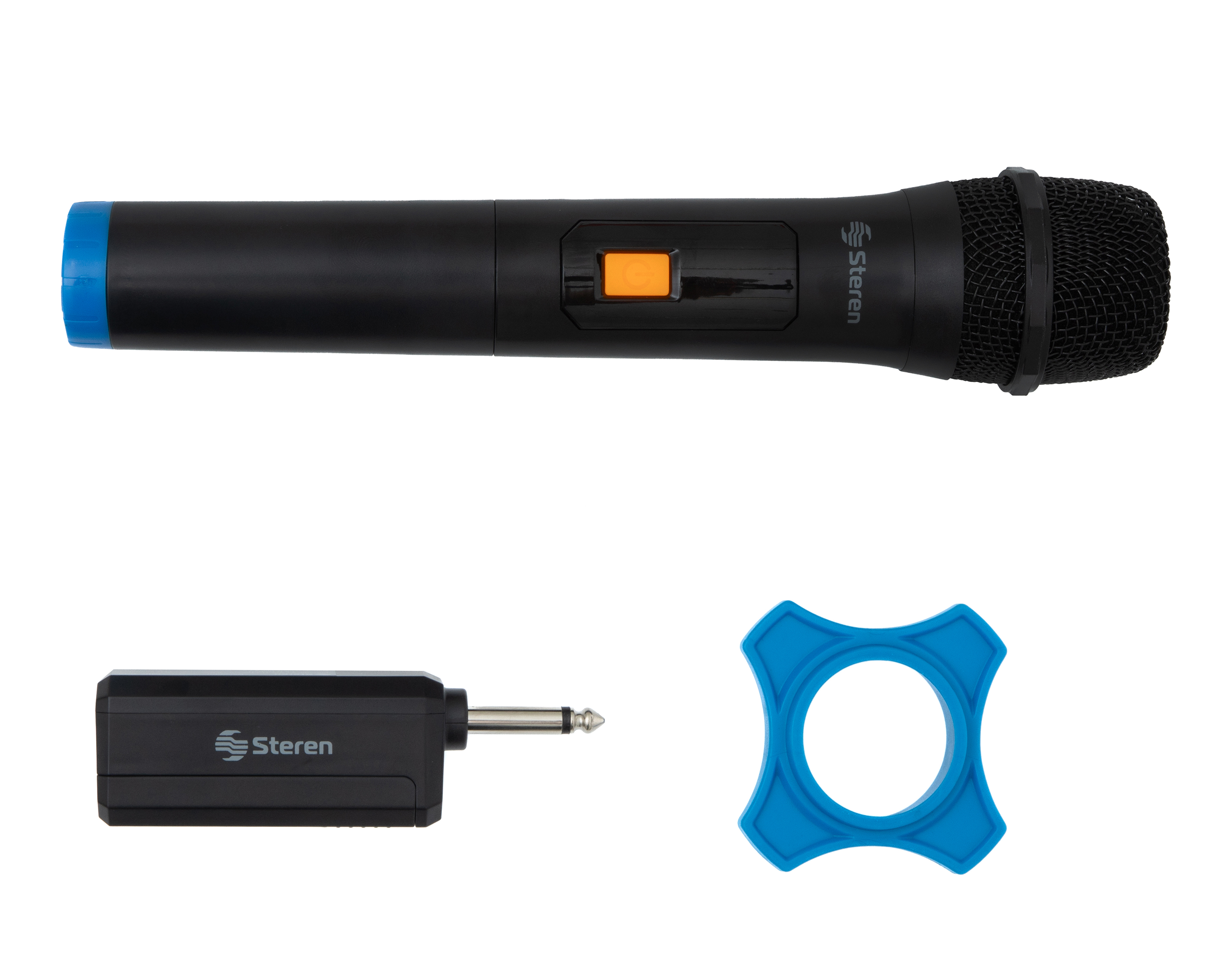 Micrófono Inalámbrico Steren MIC-284
