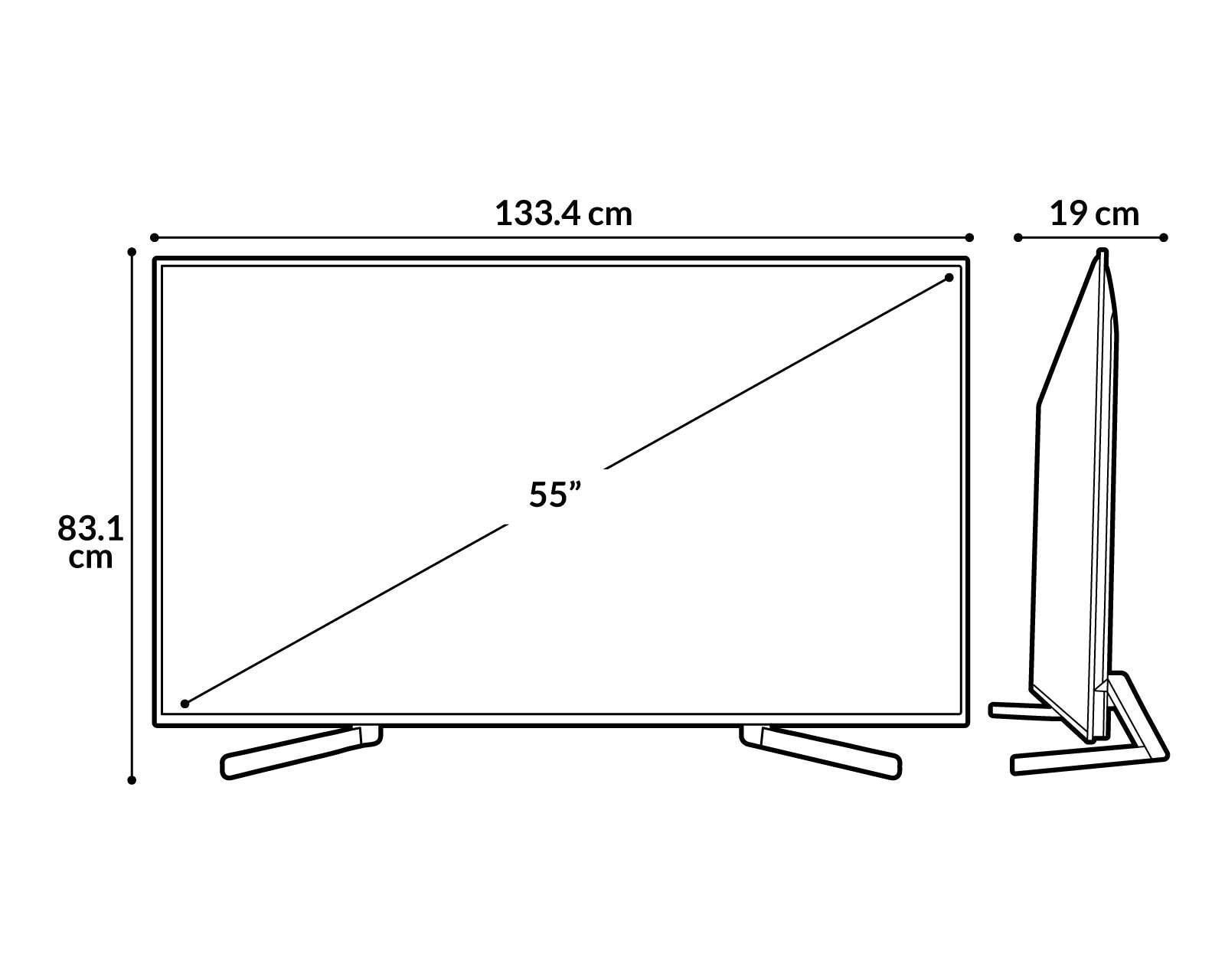 Foto 6 | Foto 6 | Pantalla LED Sony 75 Pulgadas Ultra HD 4K Smart TV XBR-75X950G LA1