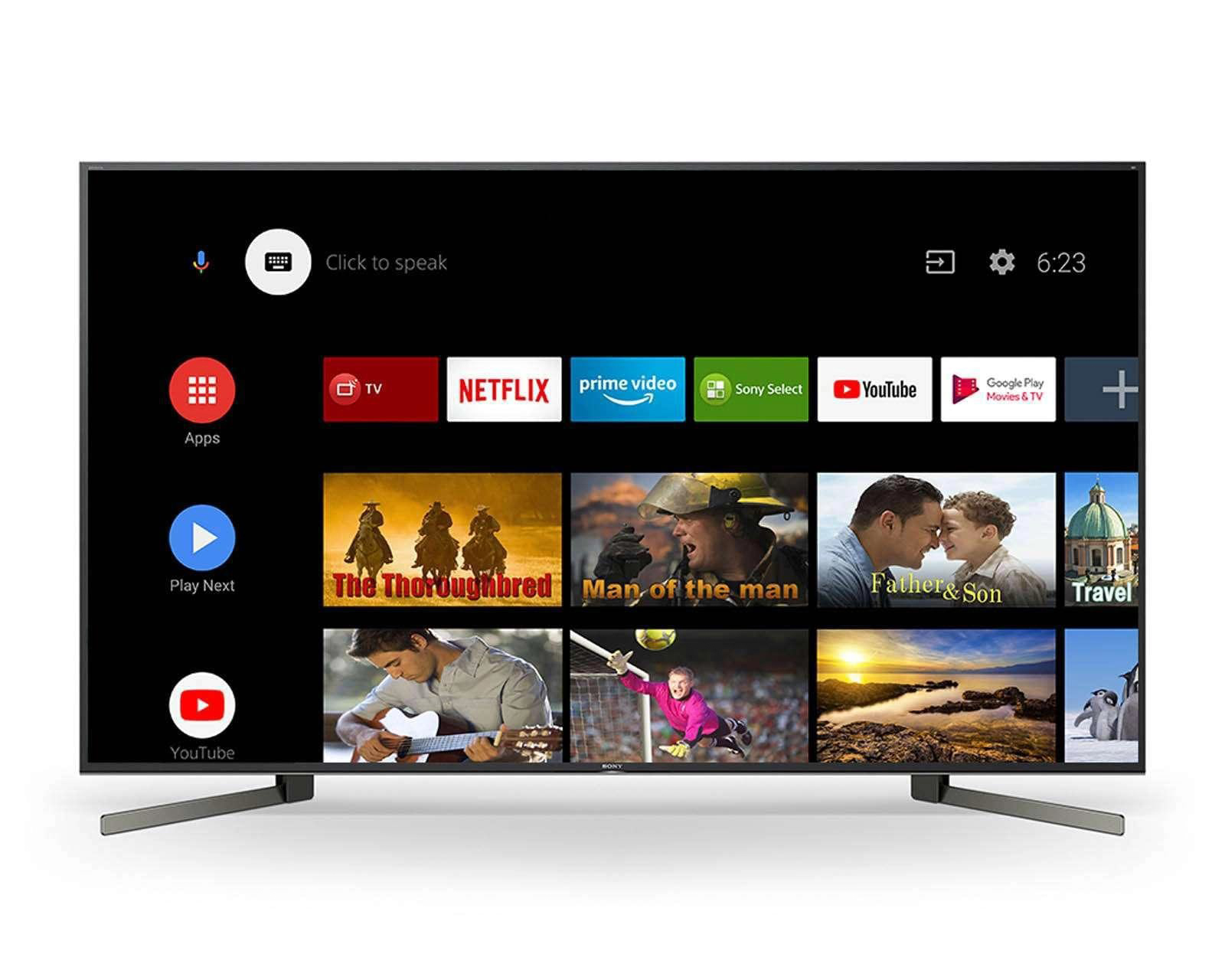 Foto 8 pulgar | Foto 7 | Pantalla LED Sony 75 Pulgadas Ultra HD 4K Smart TV XBR-75X950G LA1